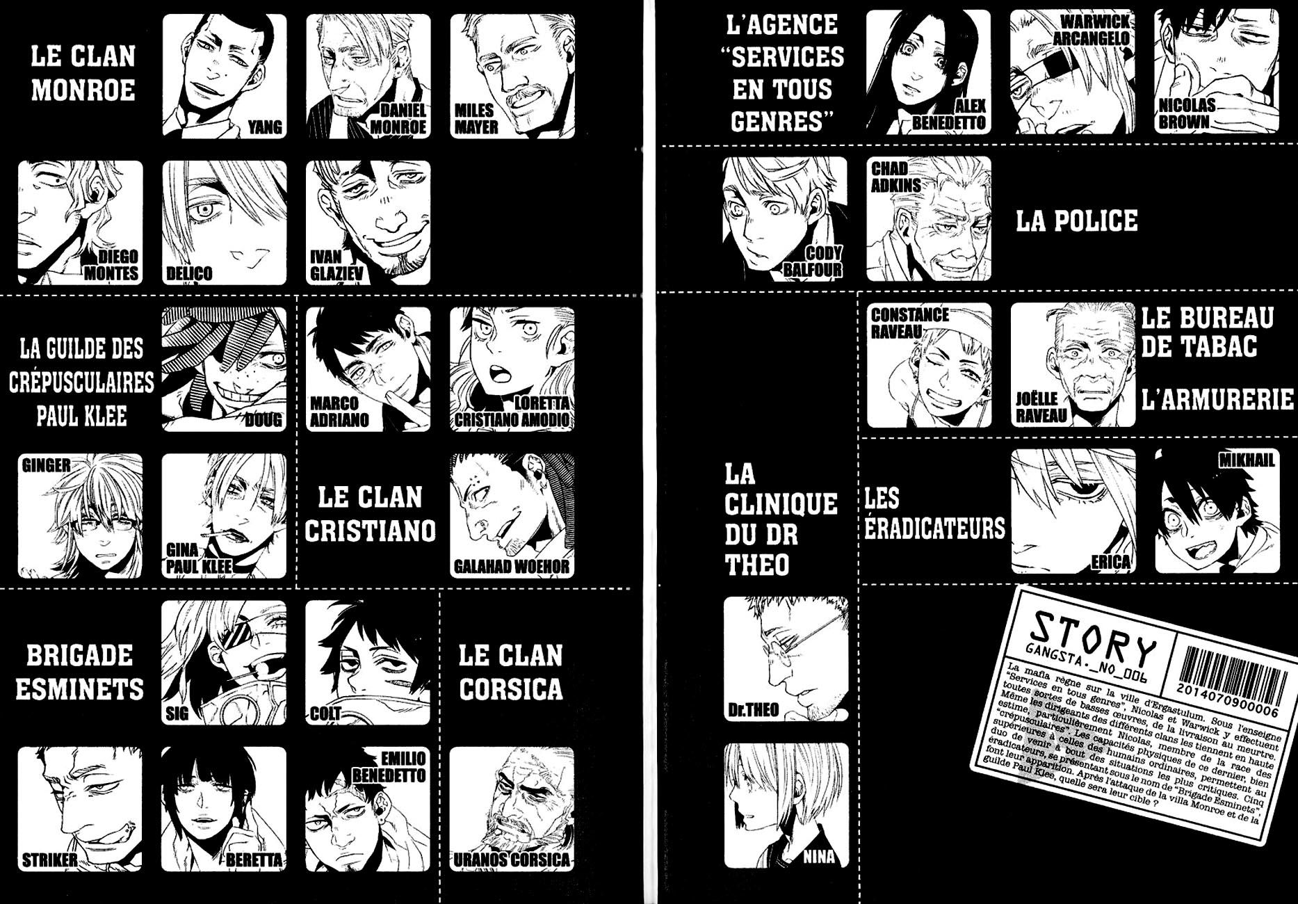  Gangsta - Chapitre 29 - 2