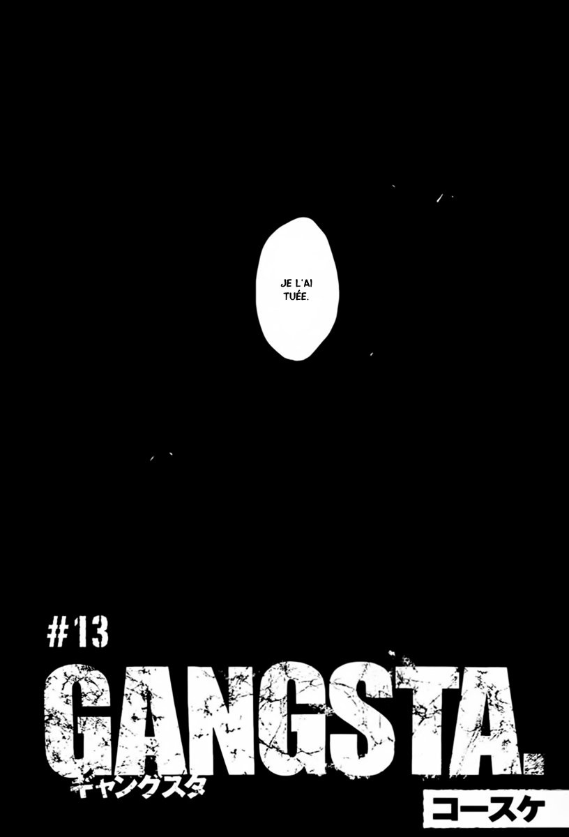  Gangsta - Volume 3 - 30