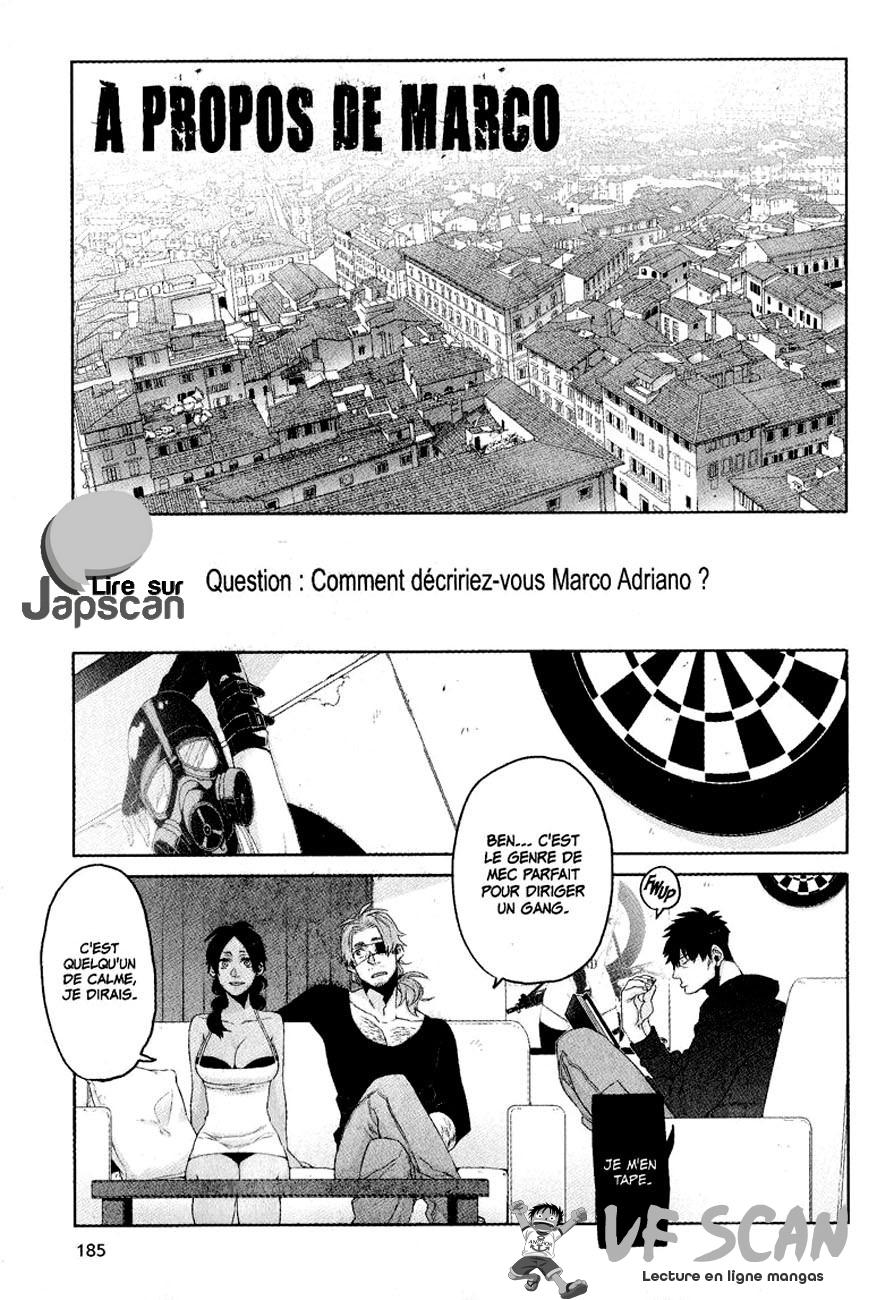  Gangsta - Chapitre 41.5 - 1