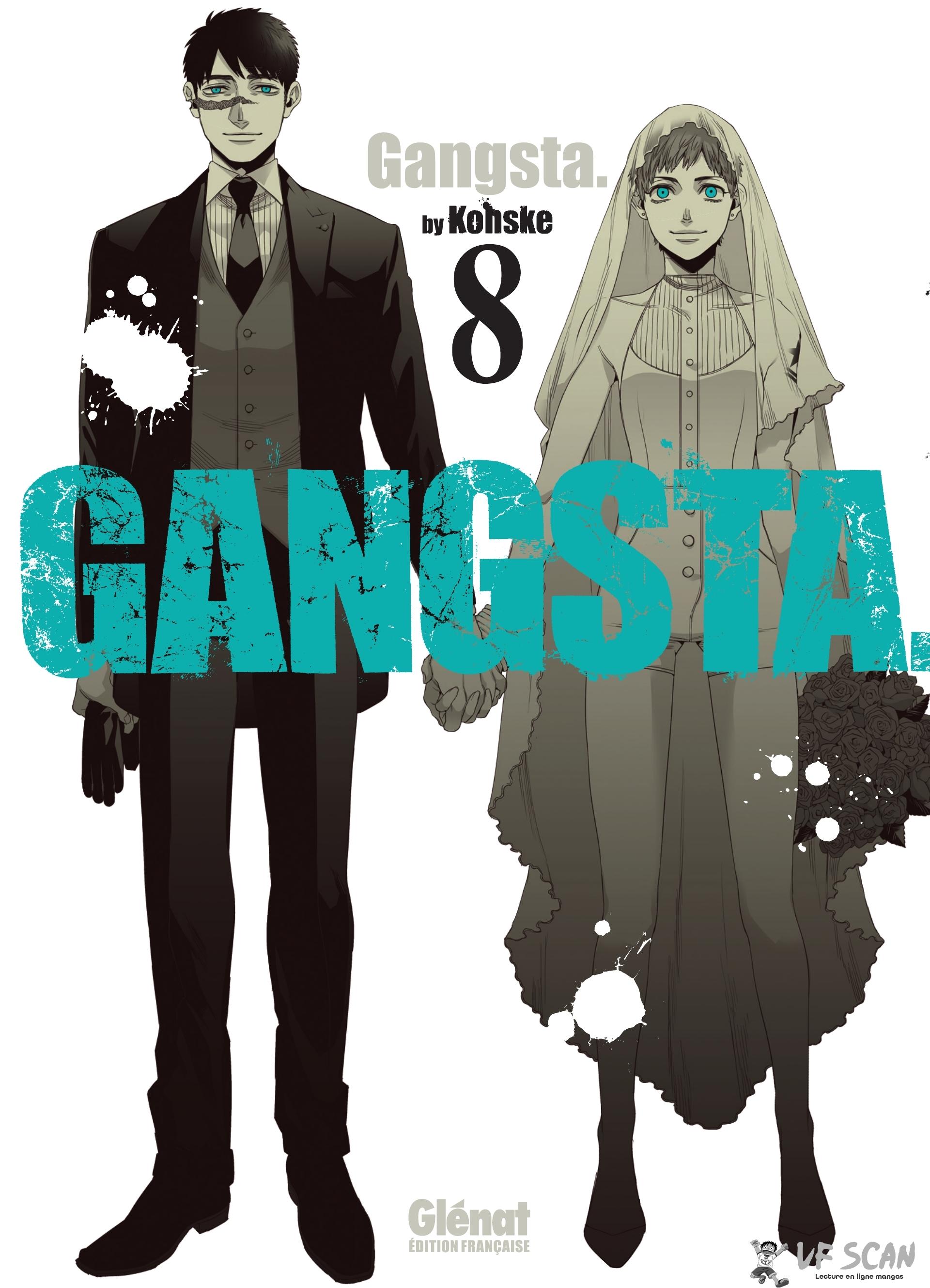  Gangsta - Chapitre 42 - 1