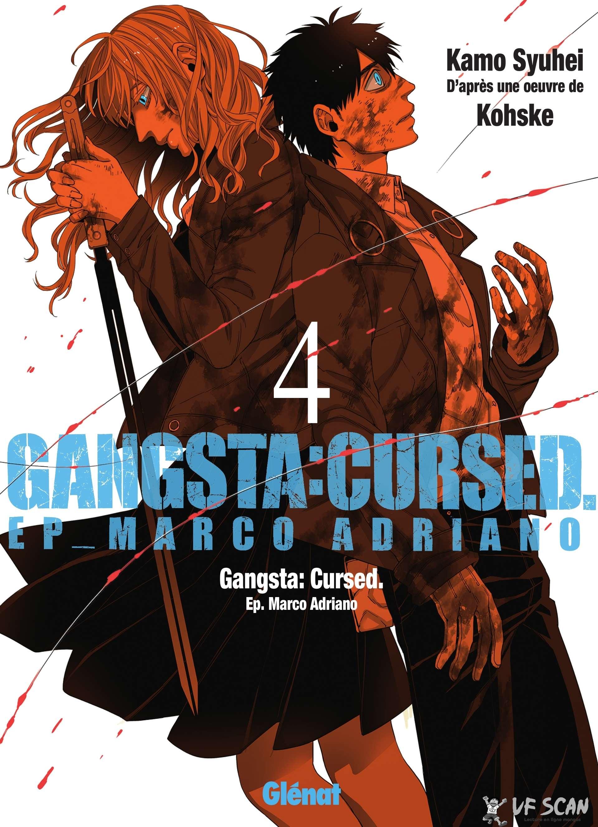  Gangsta Cursed - Chapitre 10 - 1