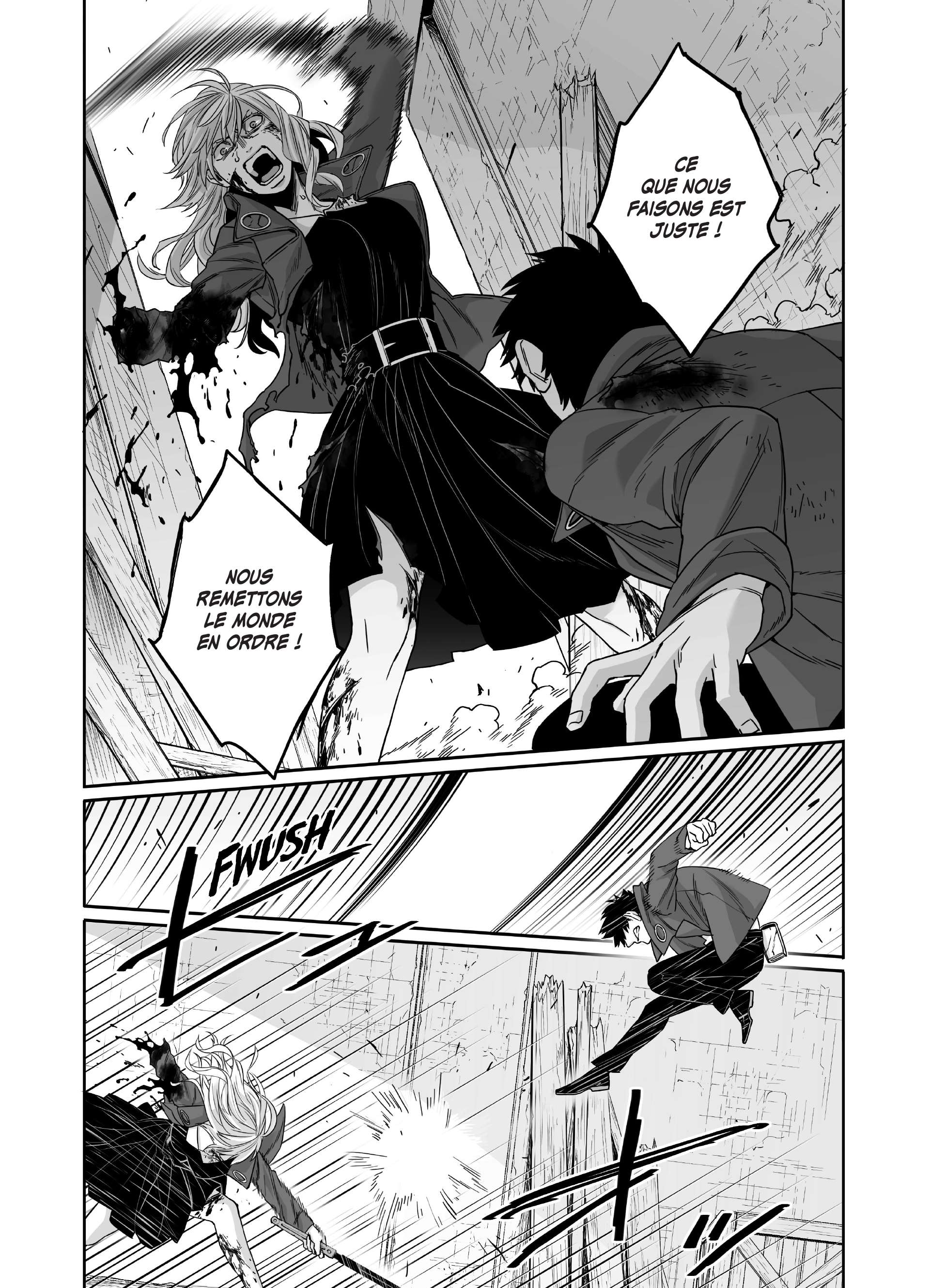  Gangsta Cursed - Chapitre 13 - 9