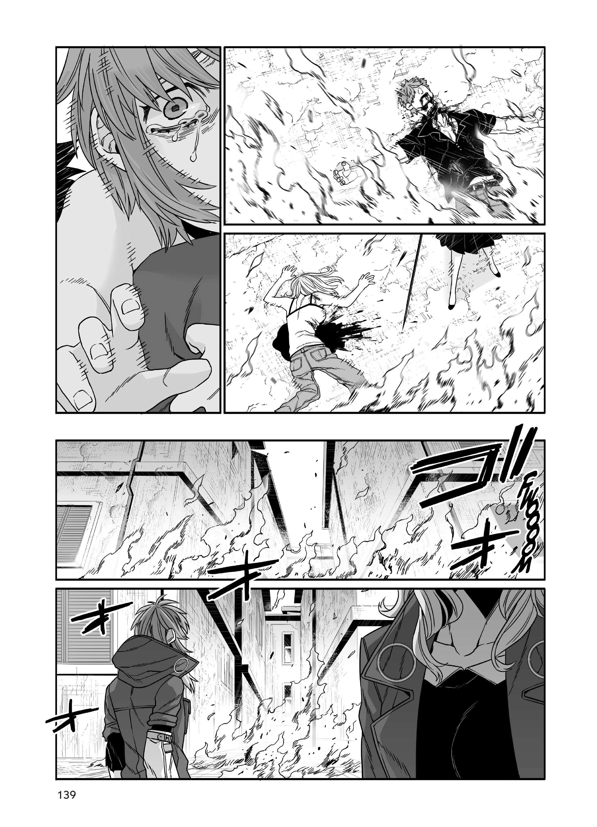  Gangsta Cursed - Chapitre 6 - 15