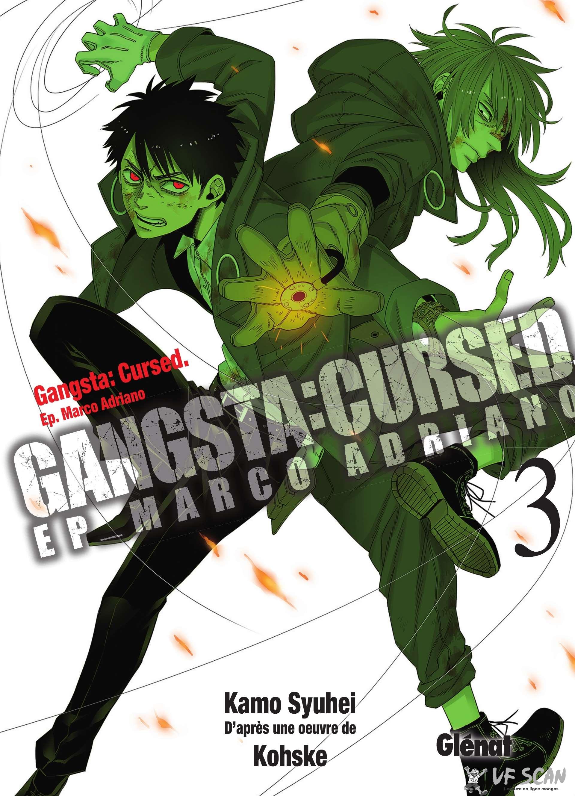  Gangsta Cursed - Chapitre 7 - 1