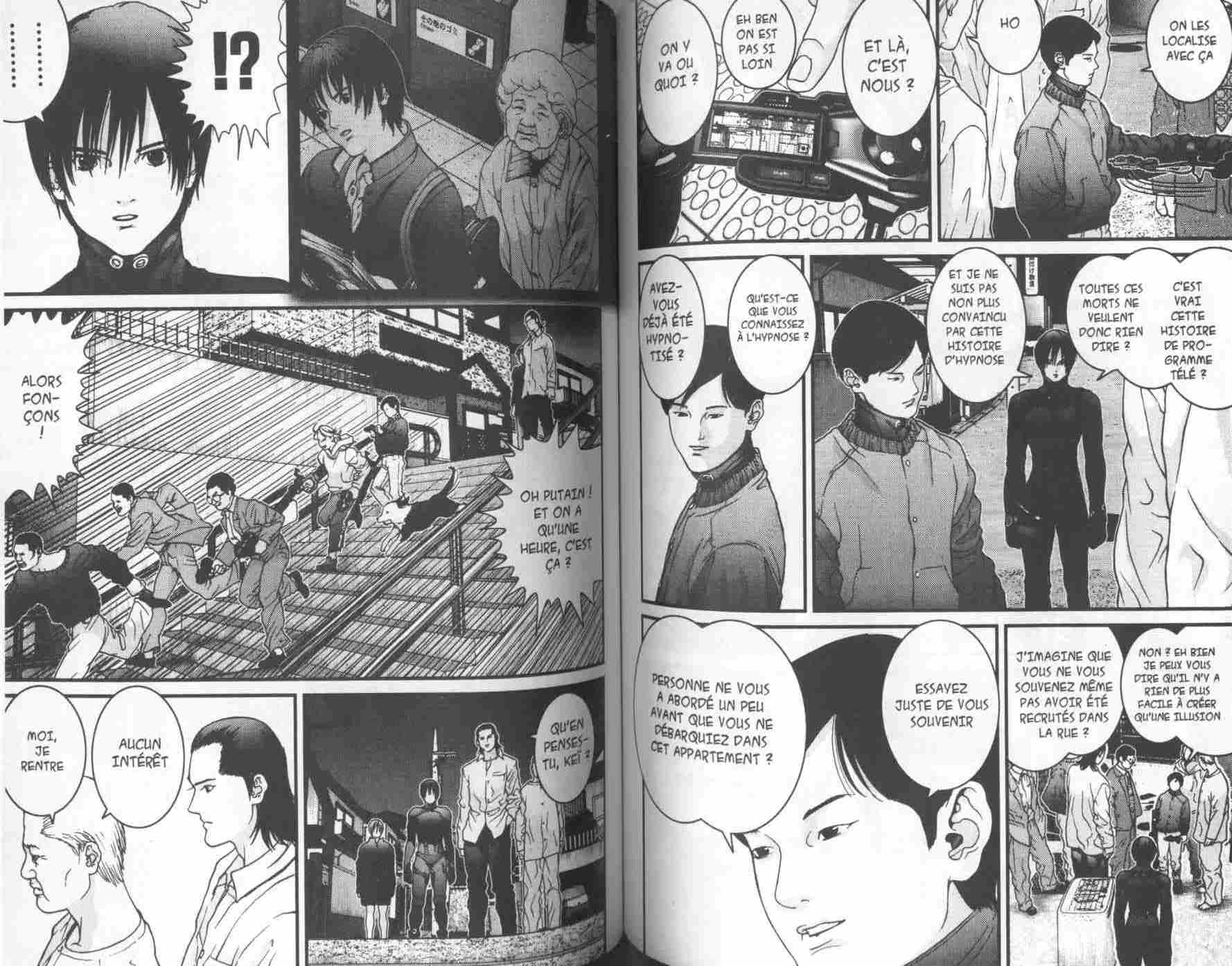  Gantz - Chapitre 1 - 64