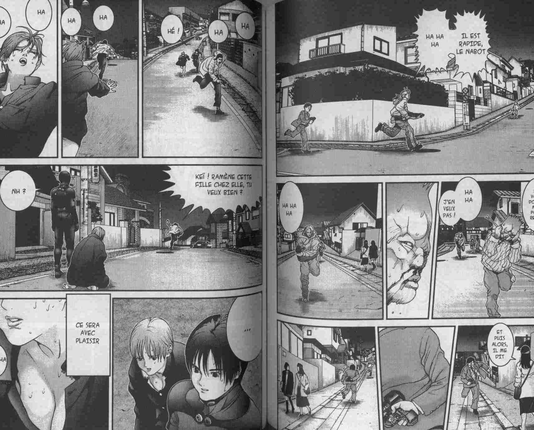  Gantz - Chapitre 1 - 80