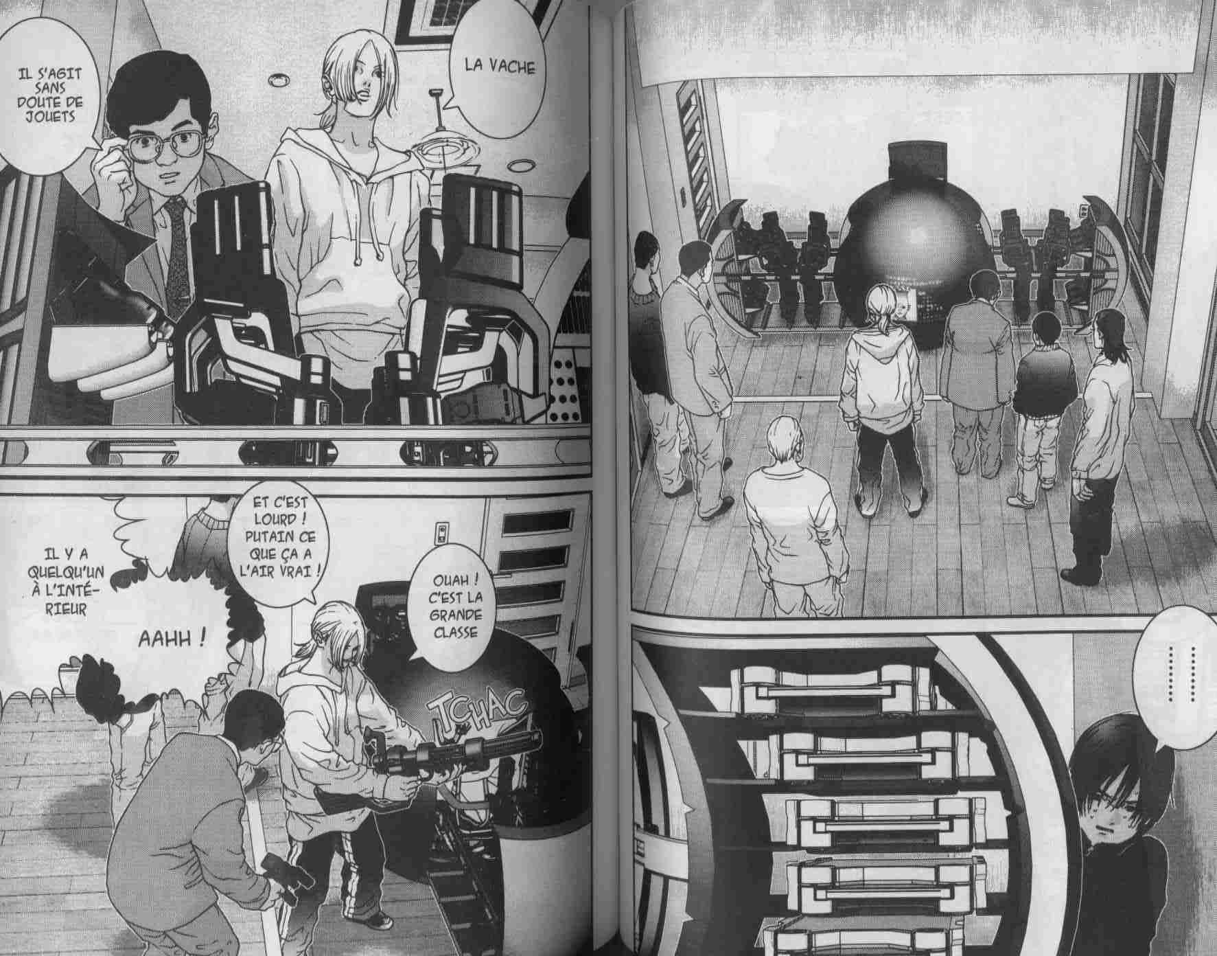  Gantz - Chapitre 1 - 53