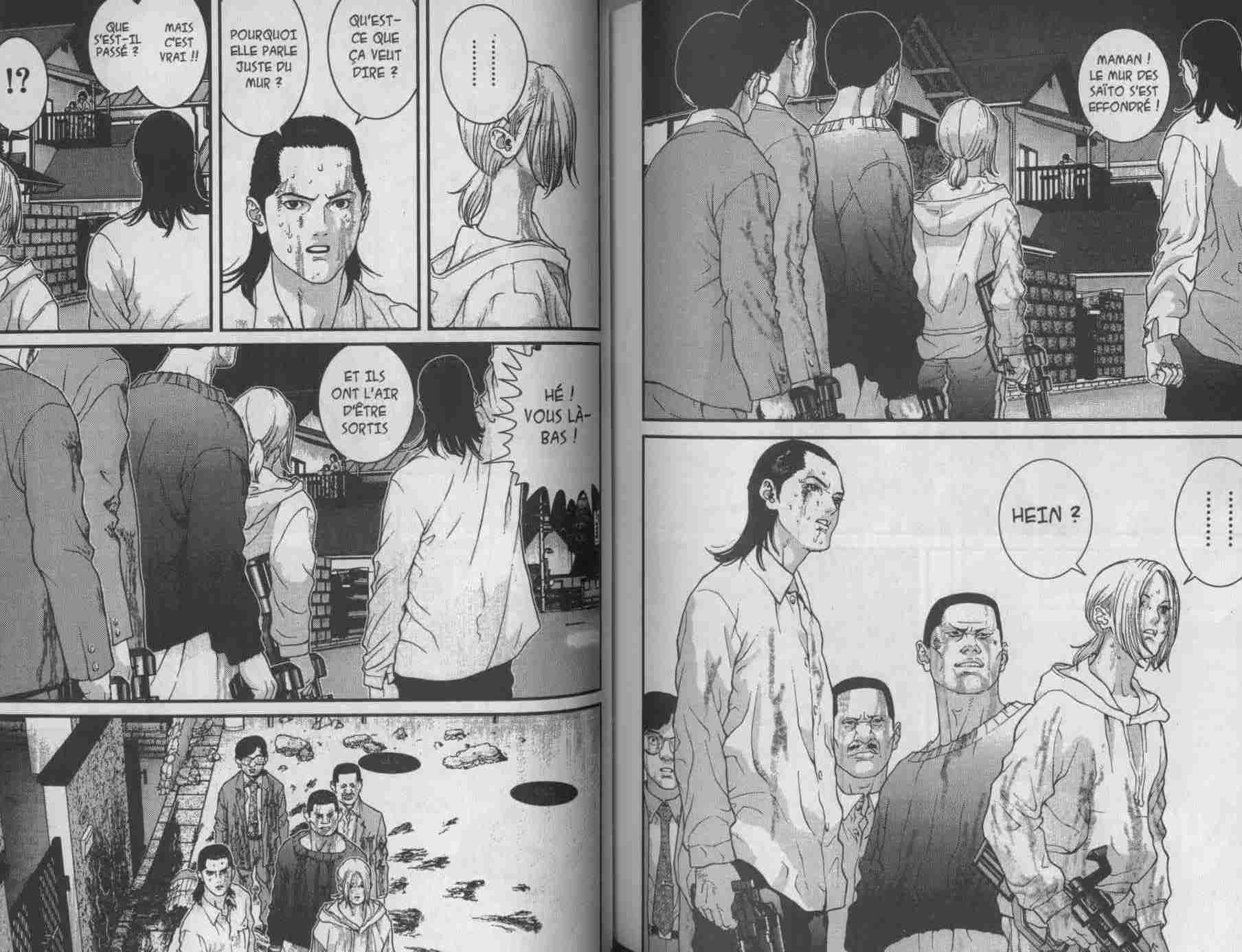  Gantz - Chapitre 1 - 96