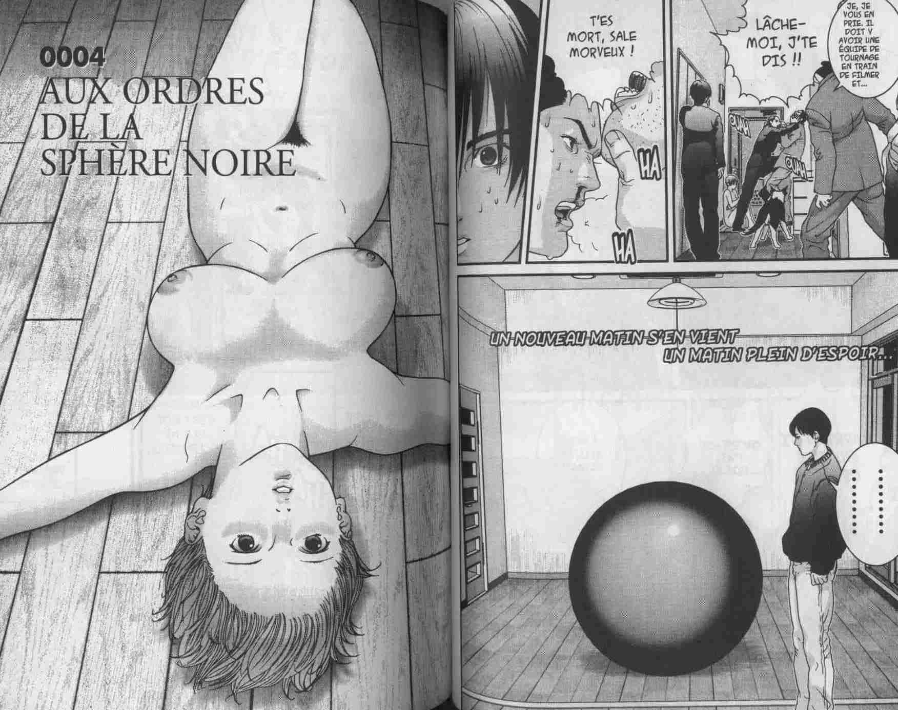  Gantz - Chapitre 1 - 48