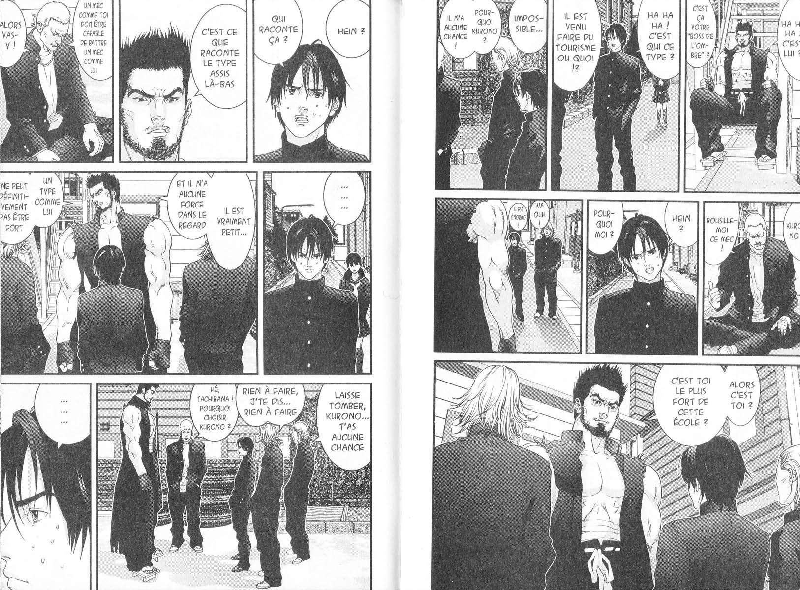  Gantz - Chapitre 10 - 95