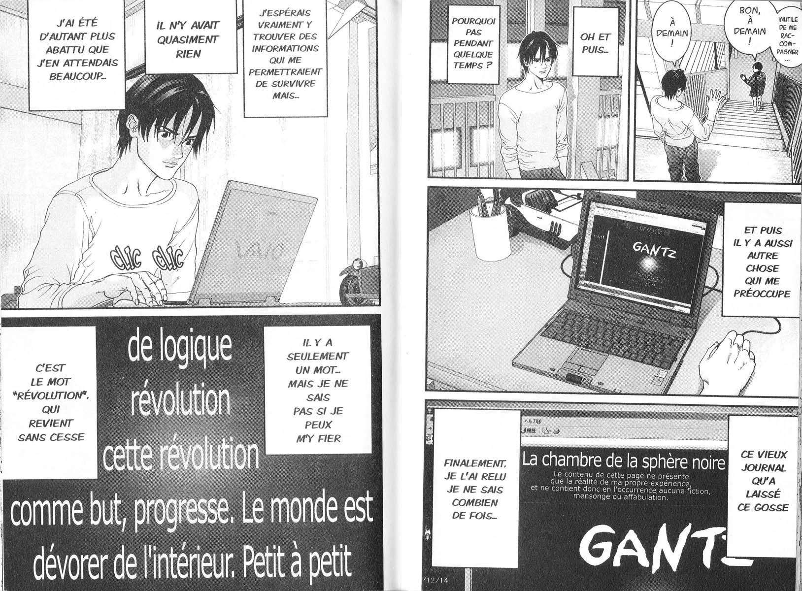  Gantz - Chapitre 10 - 20