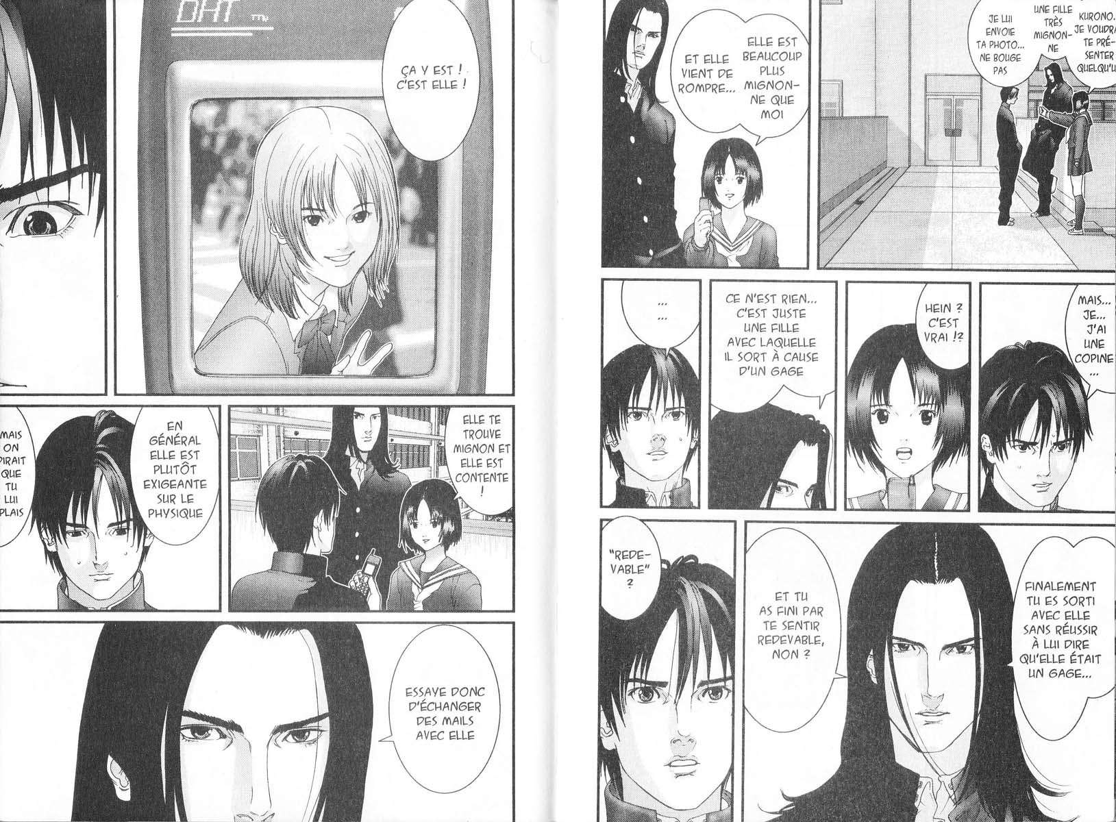  Gantz - Chapitre 10 - 105