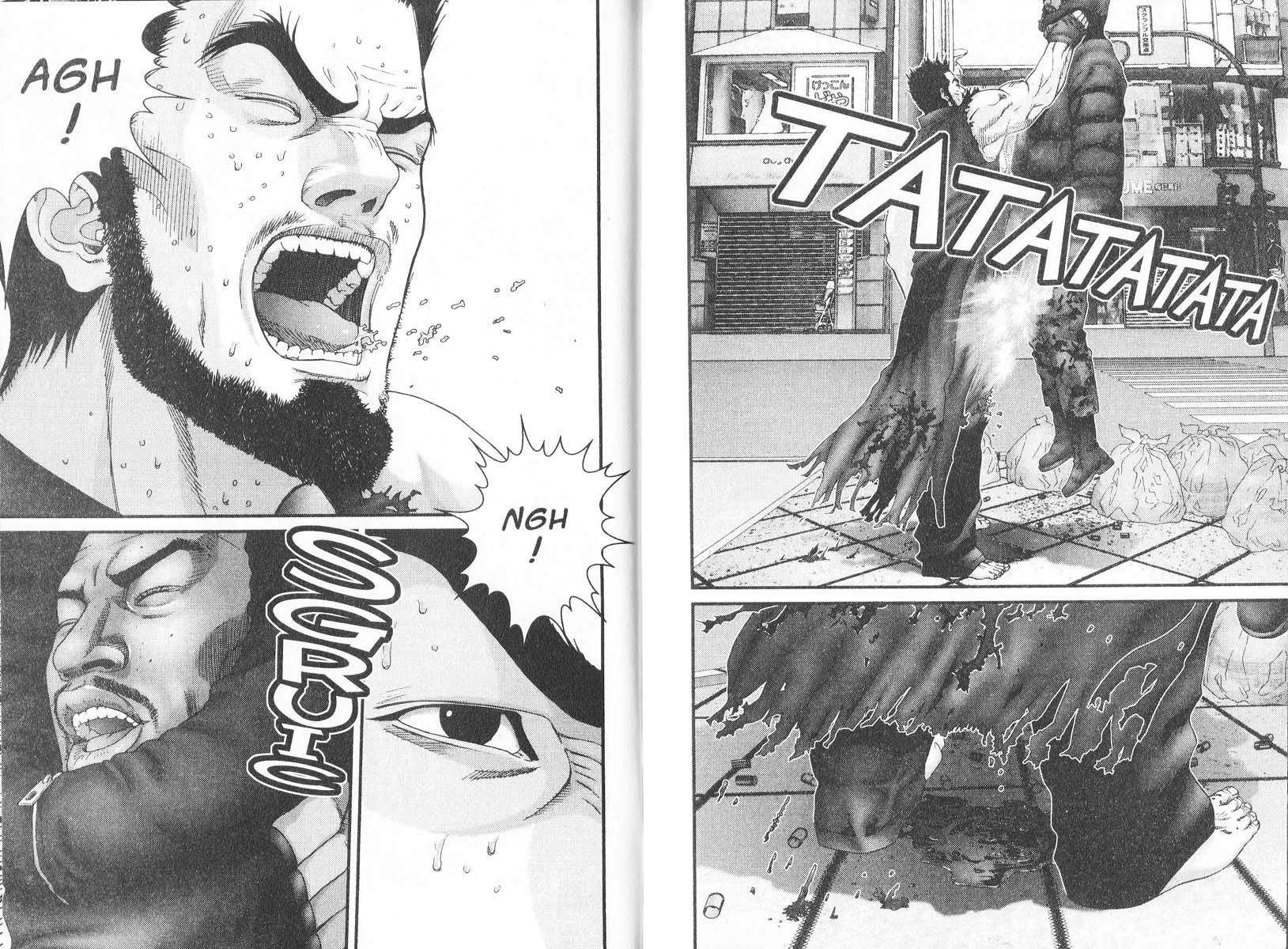  Gantz - Chapitre 11 - 78