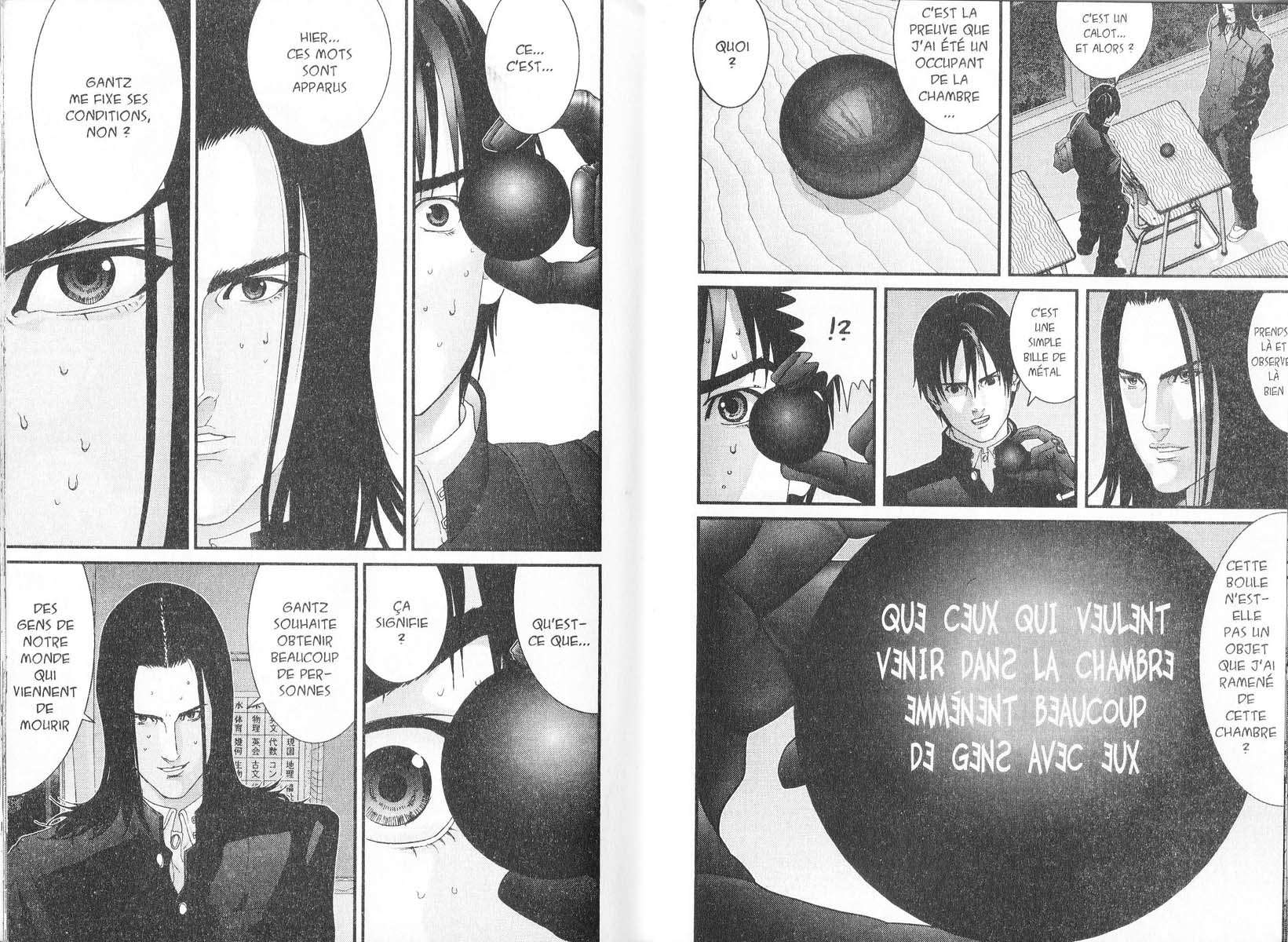  Gantz - Chapitre 11 - 16