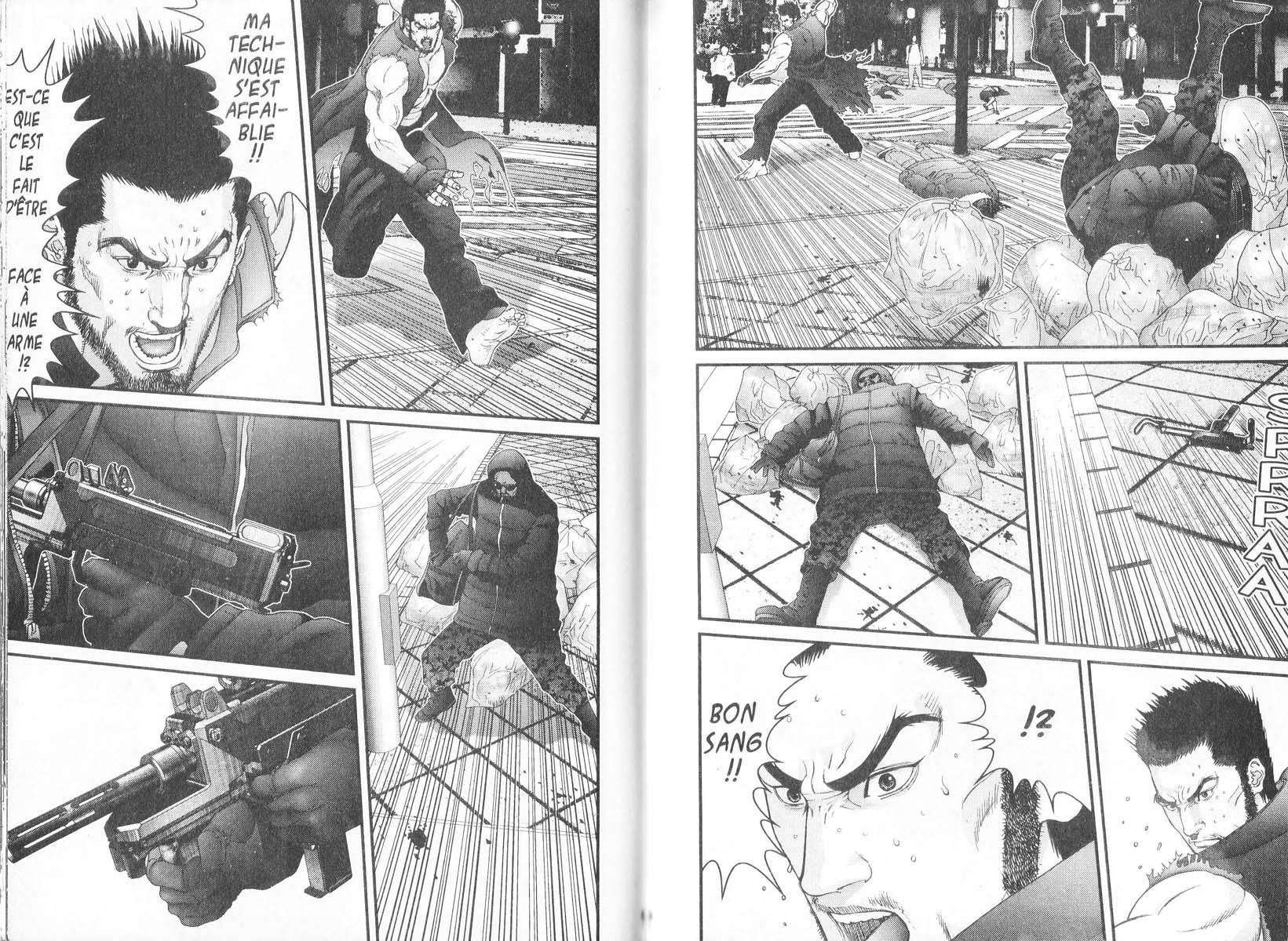  Gantz - Chapitre 11 - 71