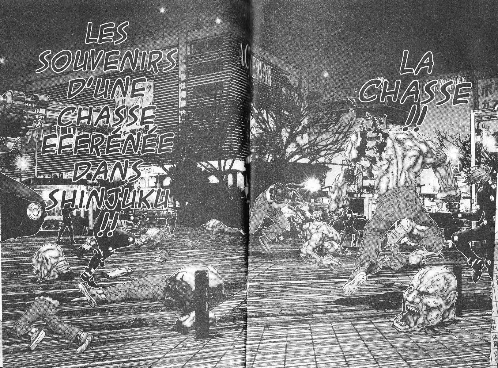  Gantz - Chapitre 11 - 10