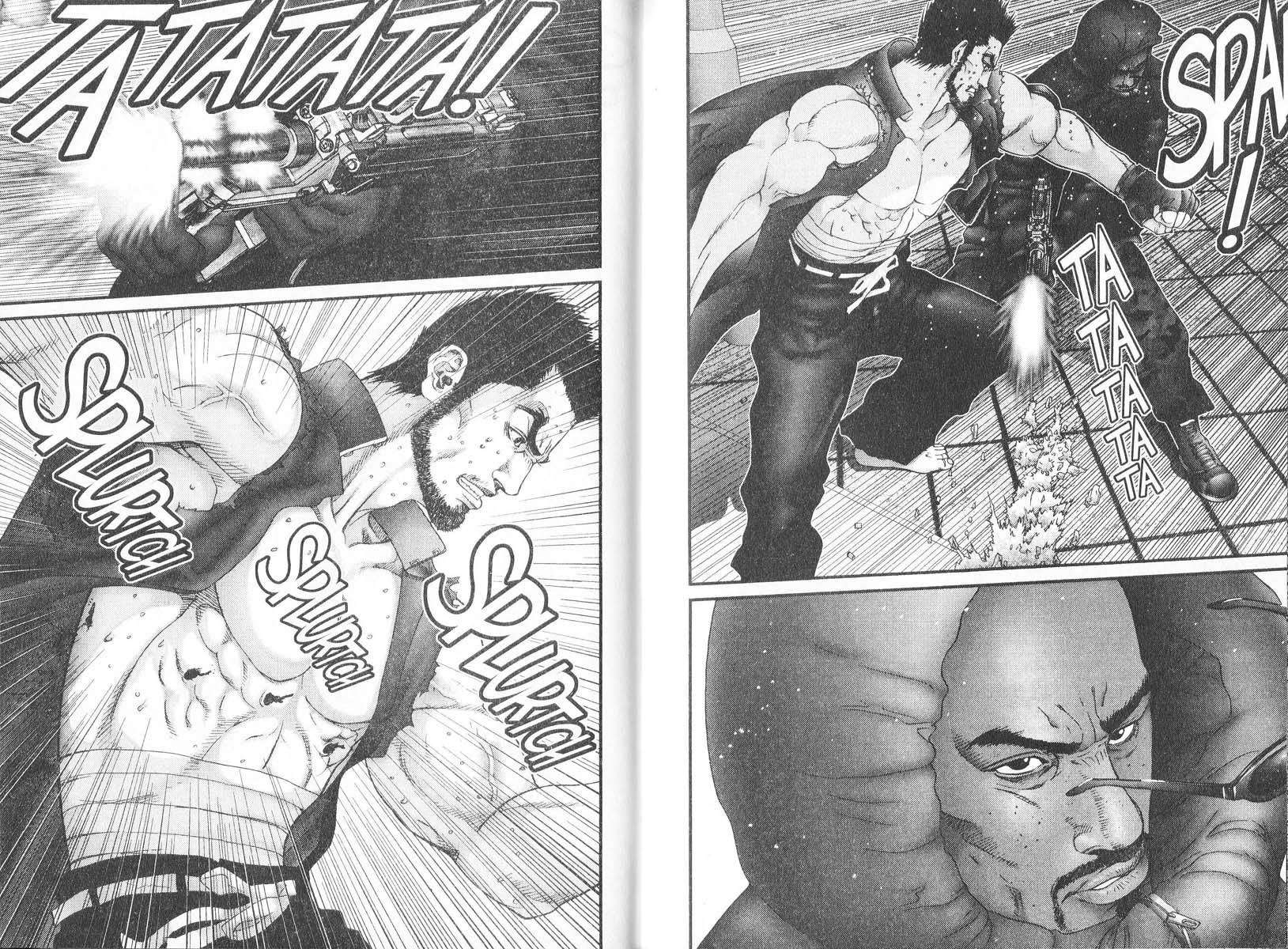  Gantz - Chapitre 11 - 72