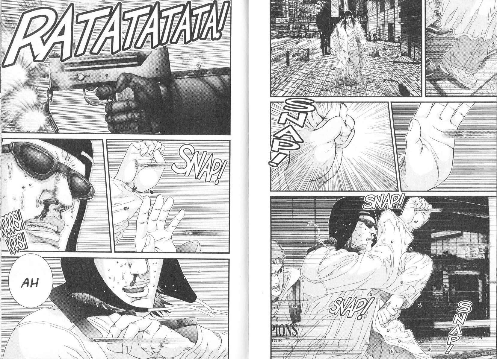  Gantz - Chapitre 11 - 95