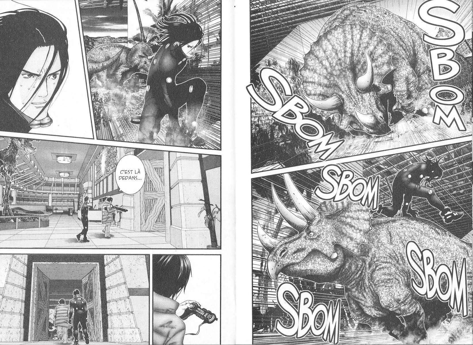  Gantz - Chapitre 12 - 64