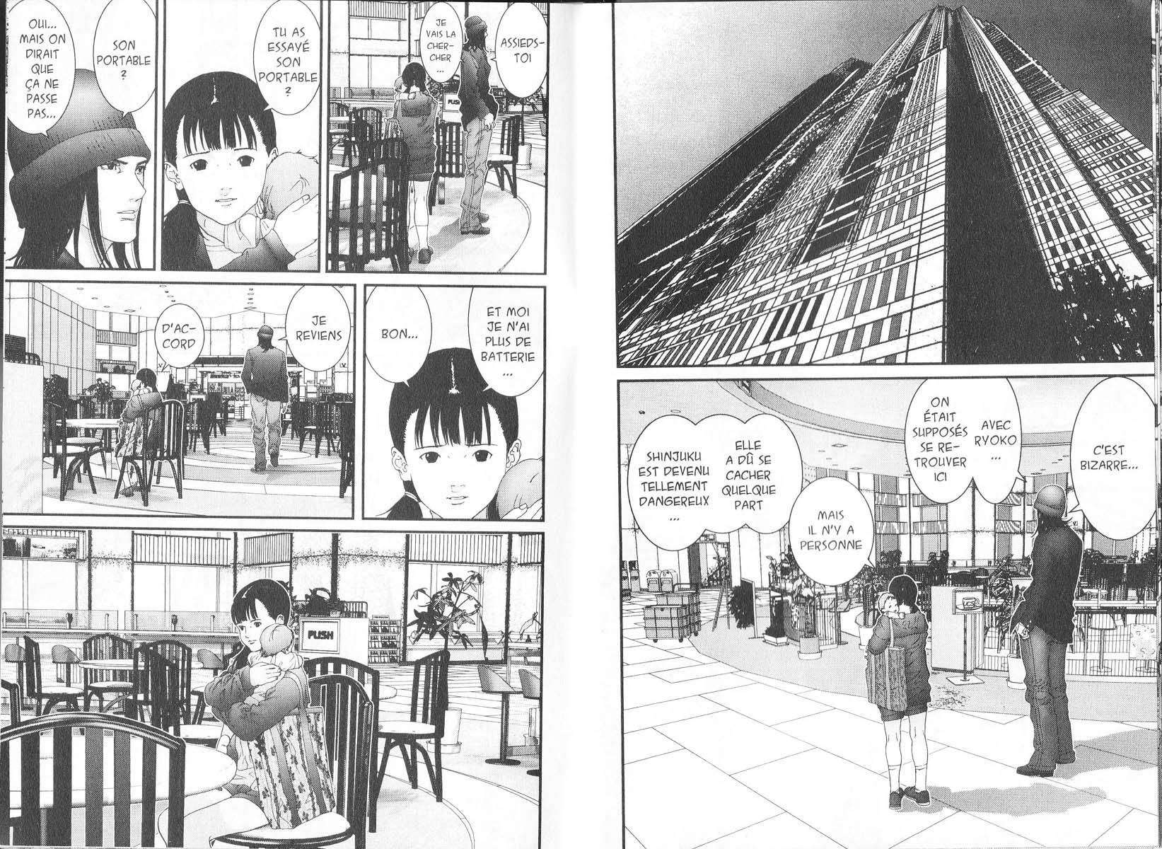  Gantz - Chapitre 12 - 14