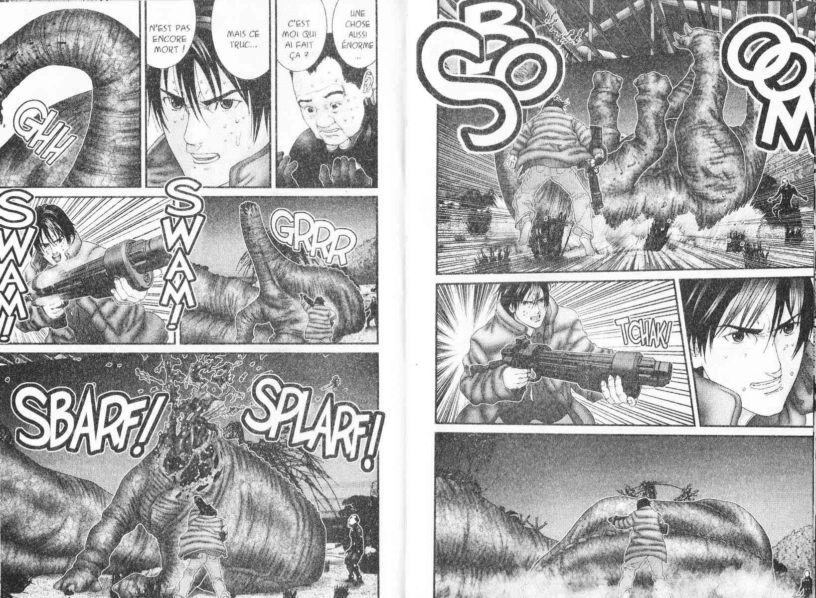  Gantz - Chapitre 13 - 10