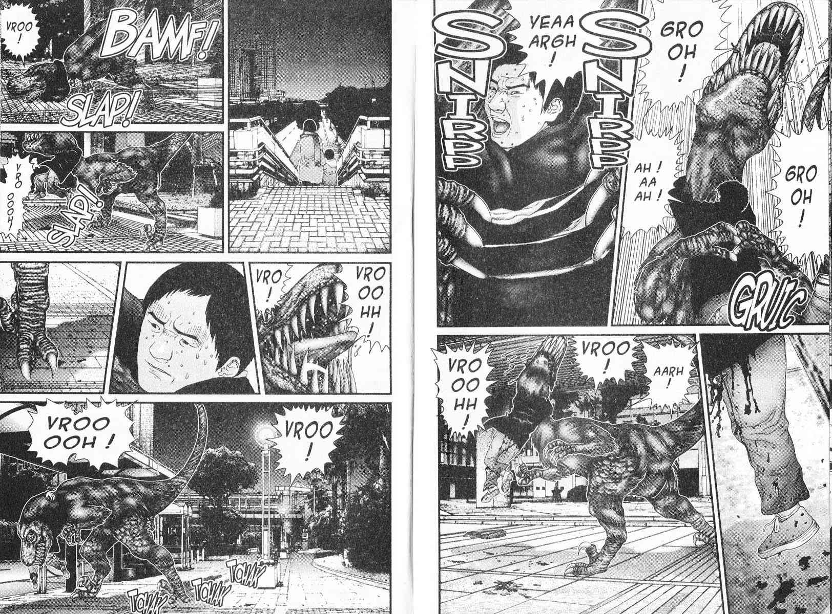  Gantz - Chapitre 13 - 8