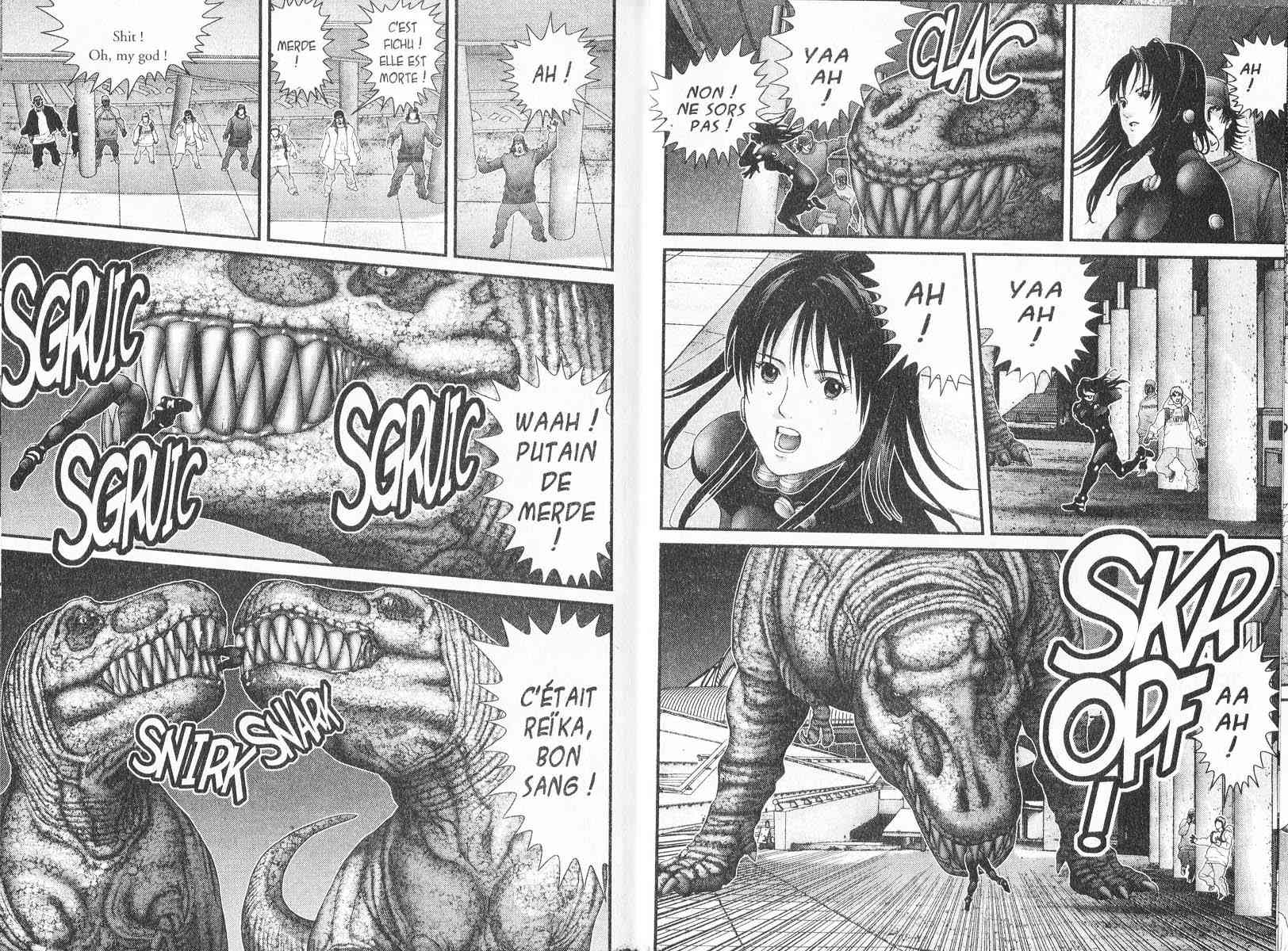  Gantz - Chapitre 13 - 37