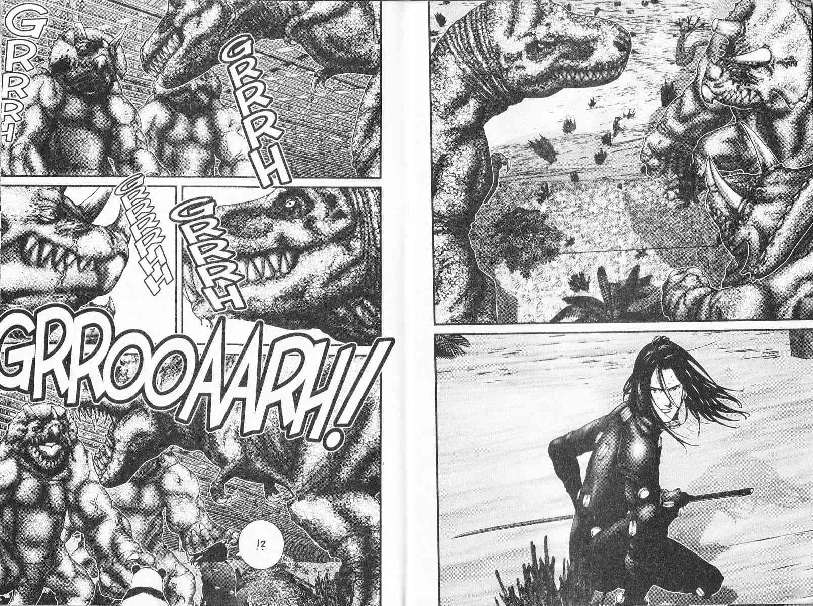  Gantz - Chapitre 13 - 24