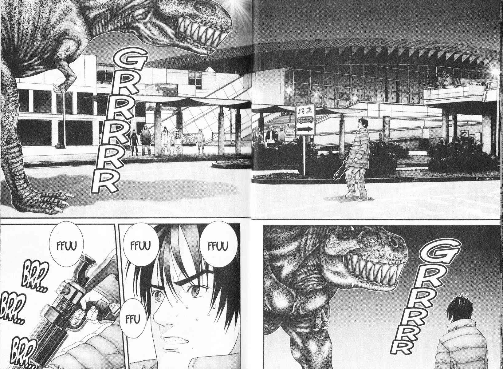  Gantz - Chapitre 13 - 56