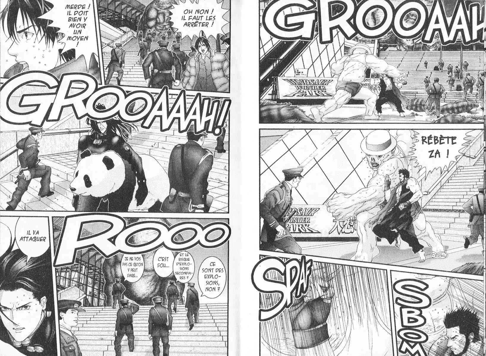  Gantz - Chapitre 13 - 97