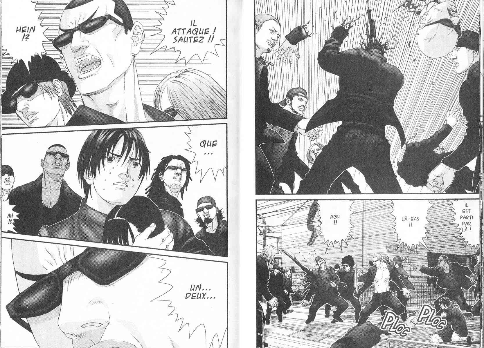  Gantz - Chapitre 14 - 99