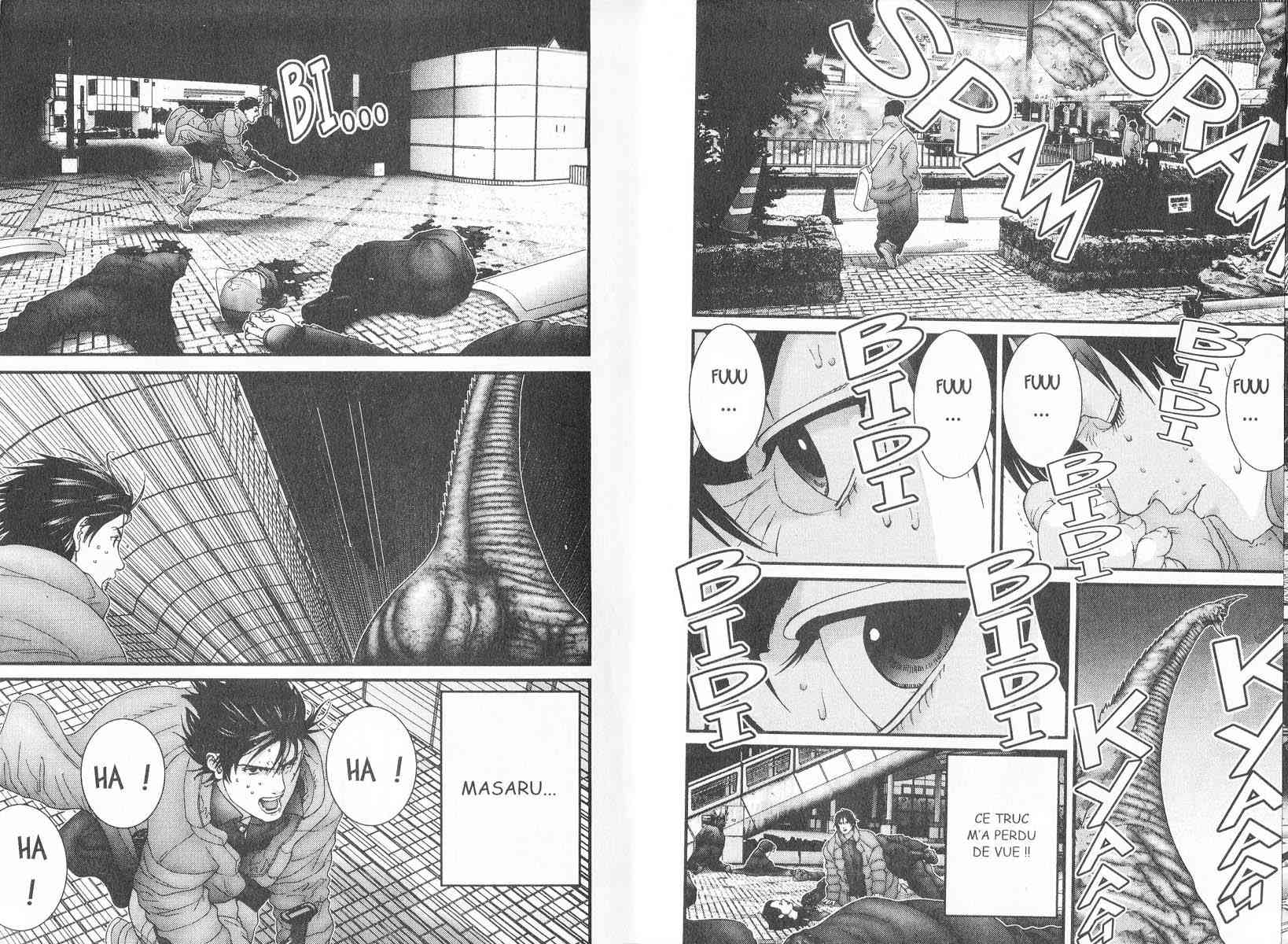  Gantz - Chapitre 14 - 9