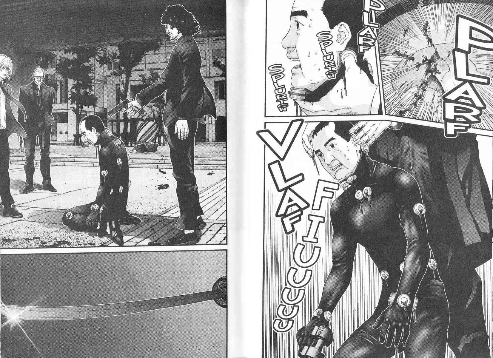  Gantz - Chapitre 14 - 43