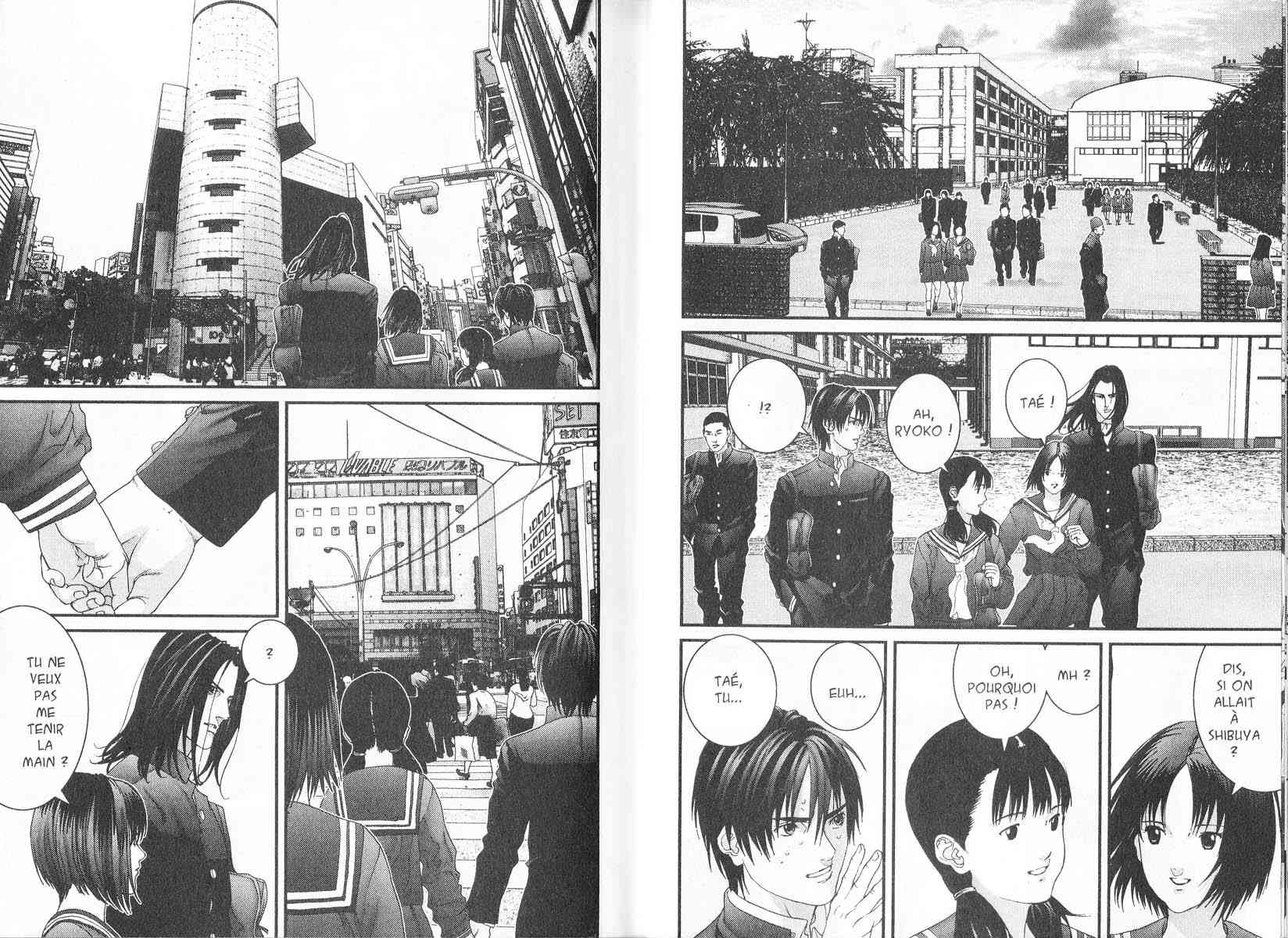  Gantz - Chapitre 14 - 89