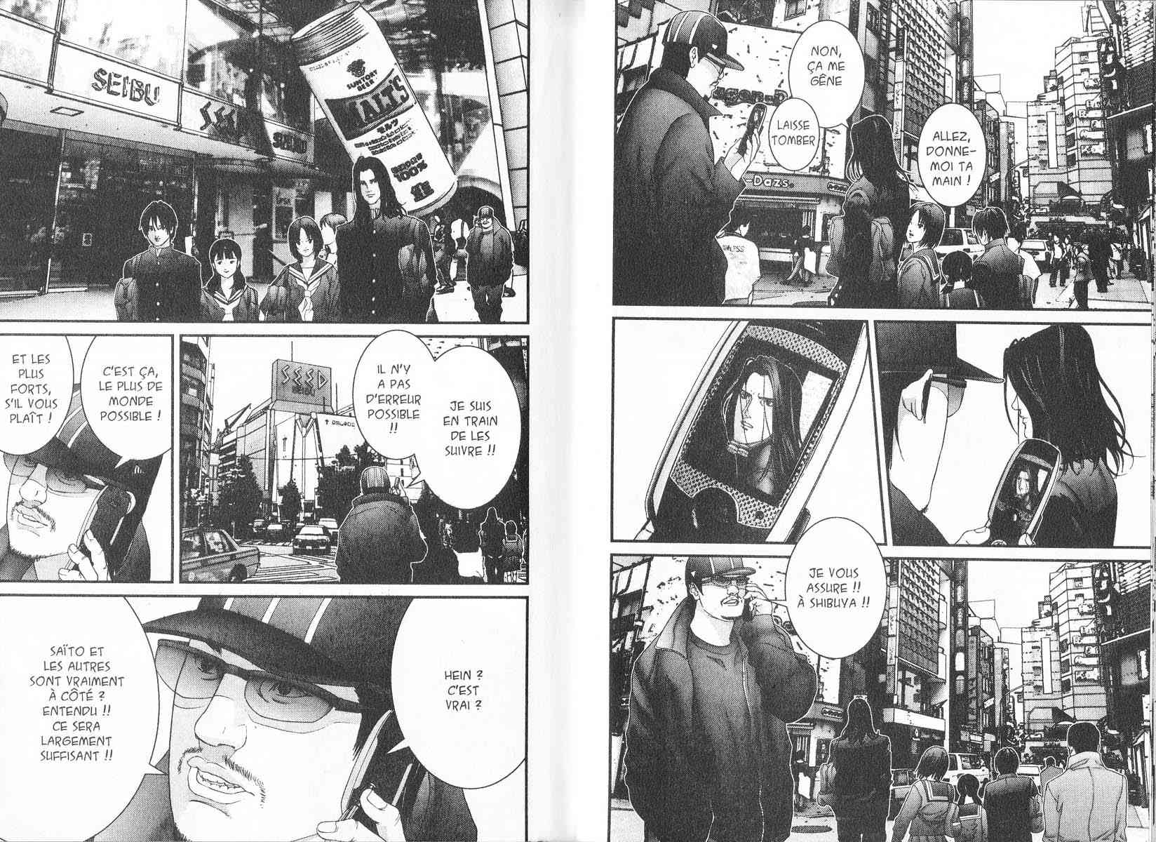  Gantz - Chapitre 14 - 90