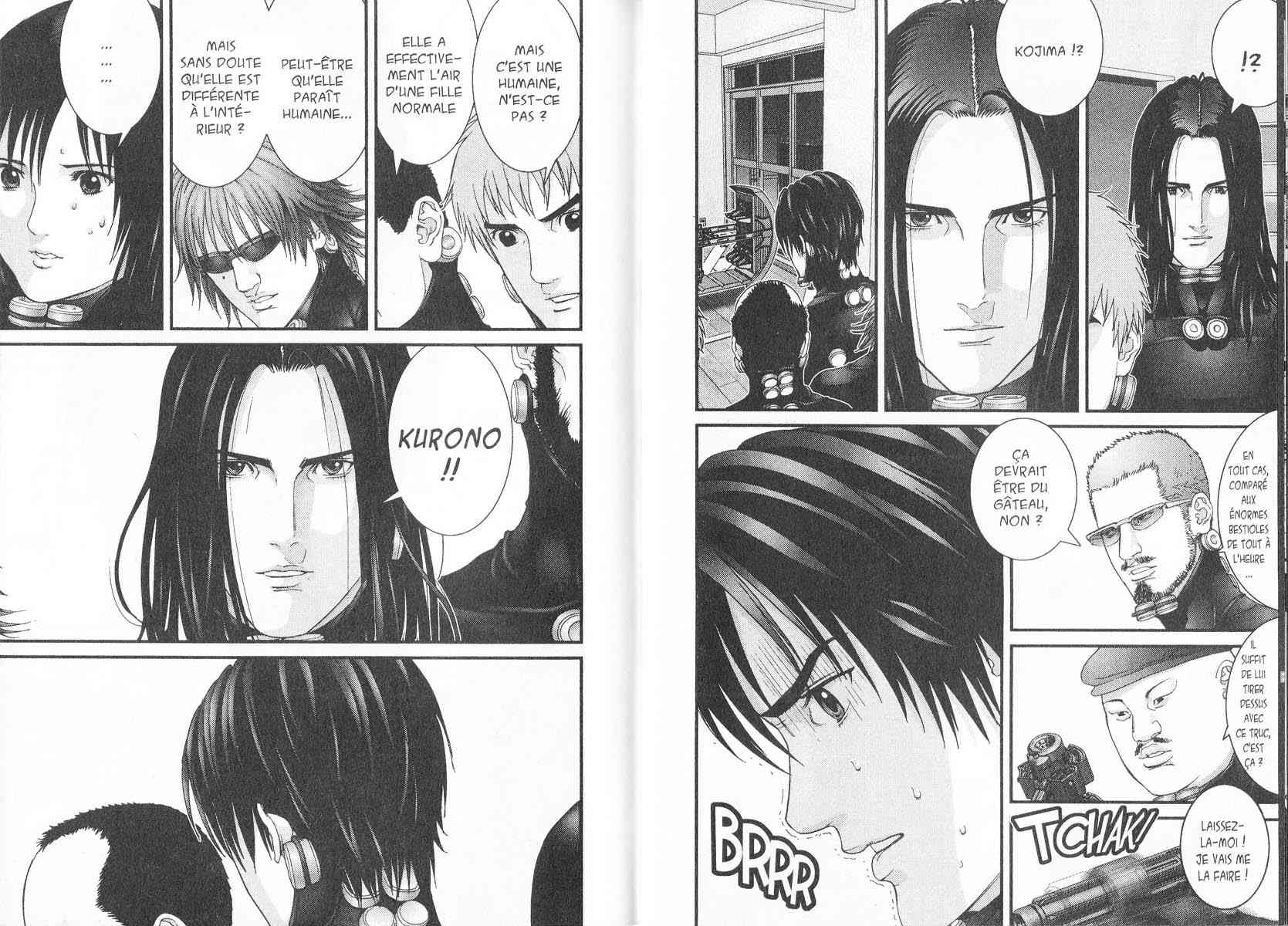  Gantz - Chapitre 15 - 78