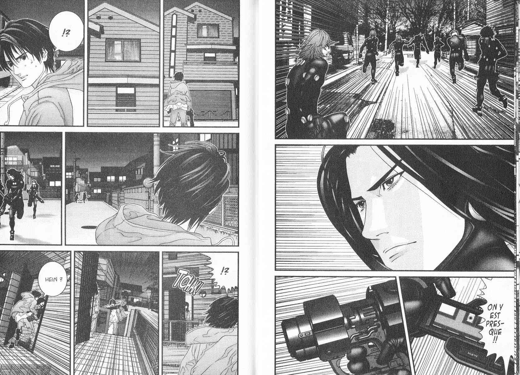  Gantz - Chapitre 15 - 87