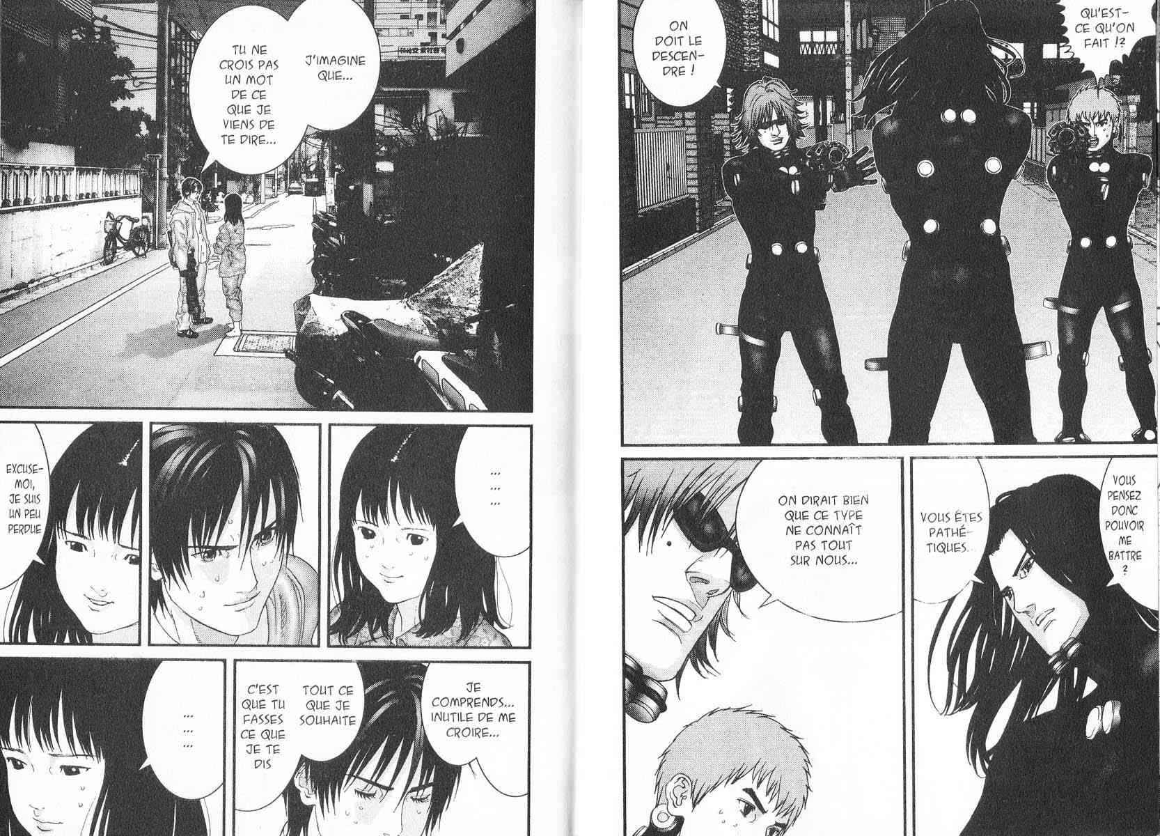  Gantz - Chapitre 15 - 103