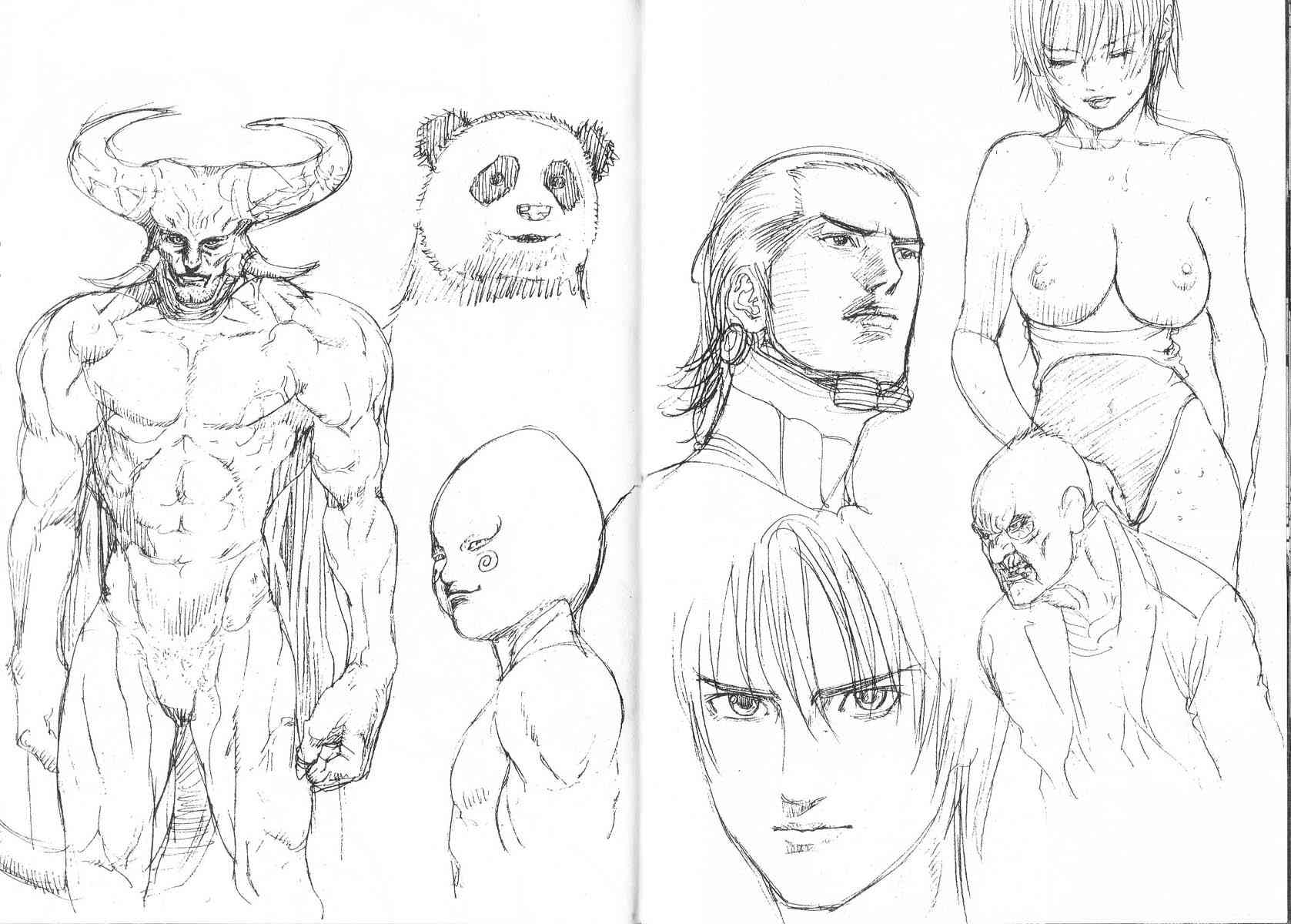  Gantz - Chapitre 15 - 113