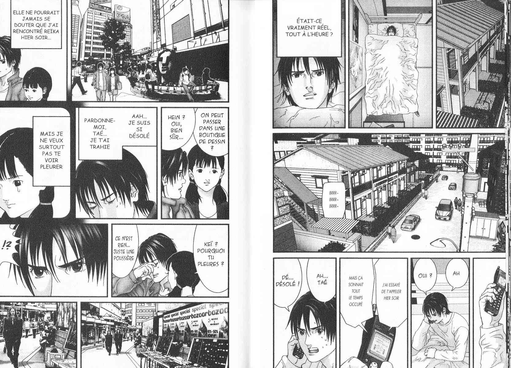  Gantz - Chapitre 15 - 29