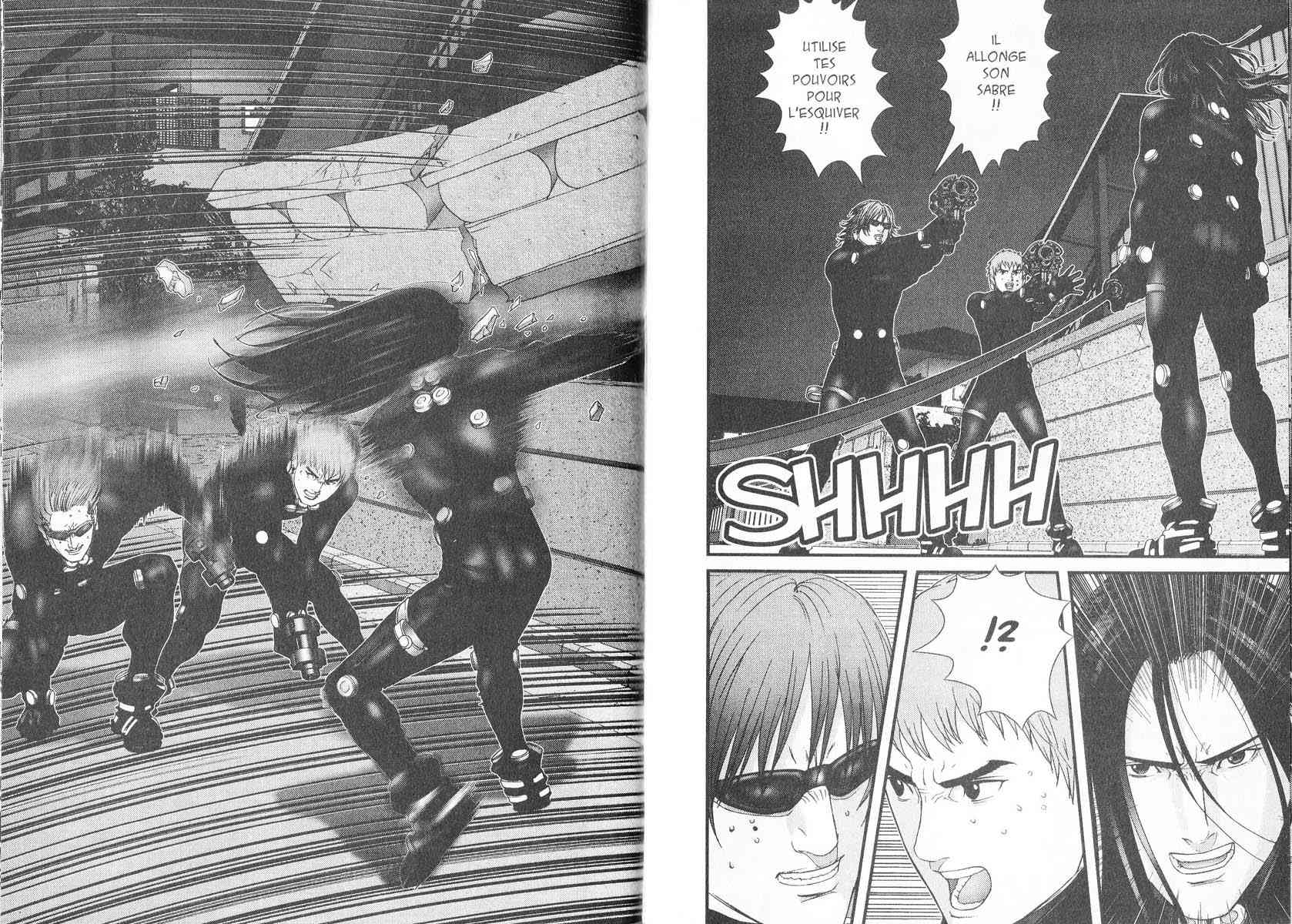  Gantz - Chapitre 15 - 106