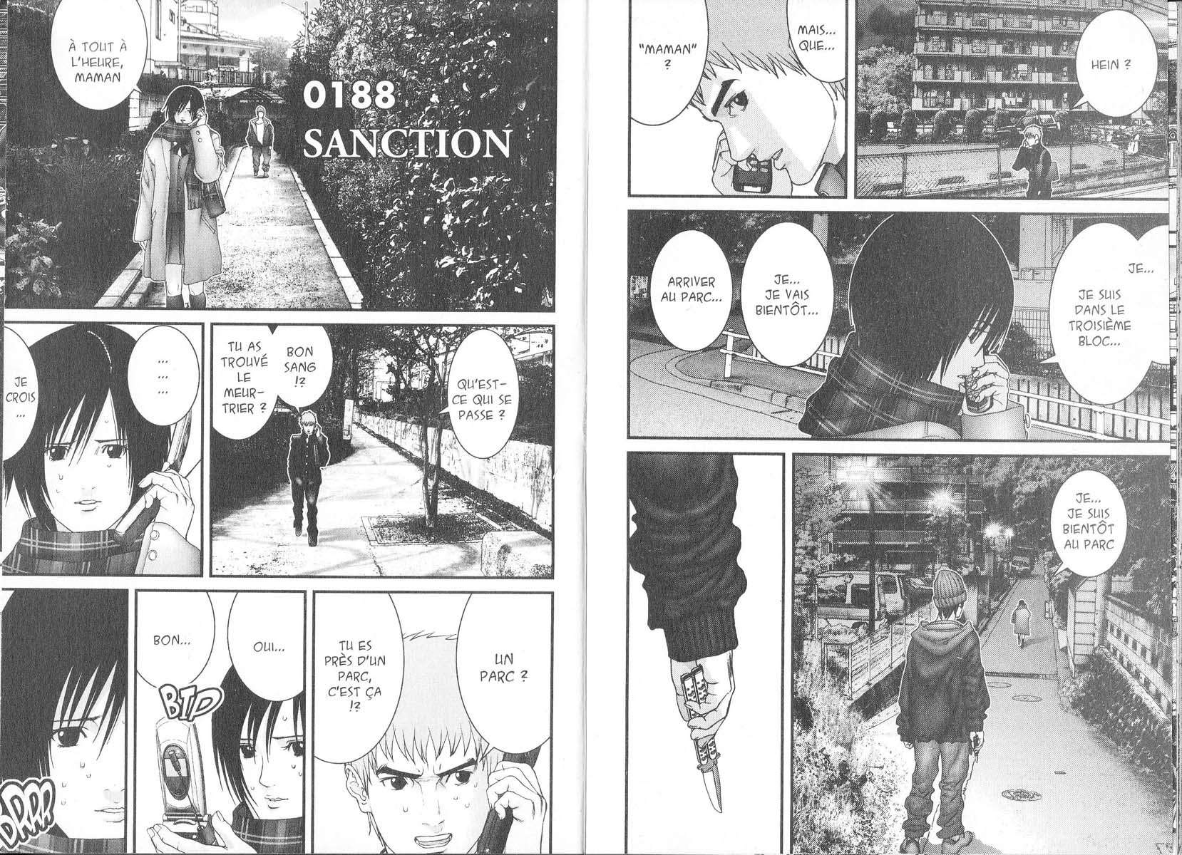  Gantz - Chapitre 16 - 84