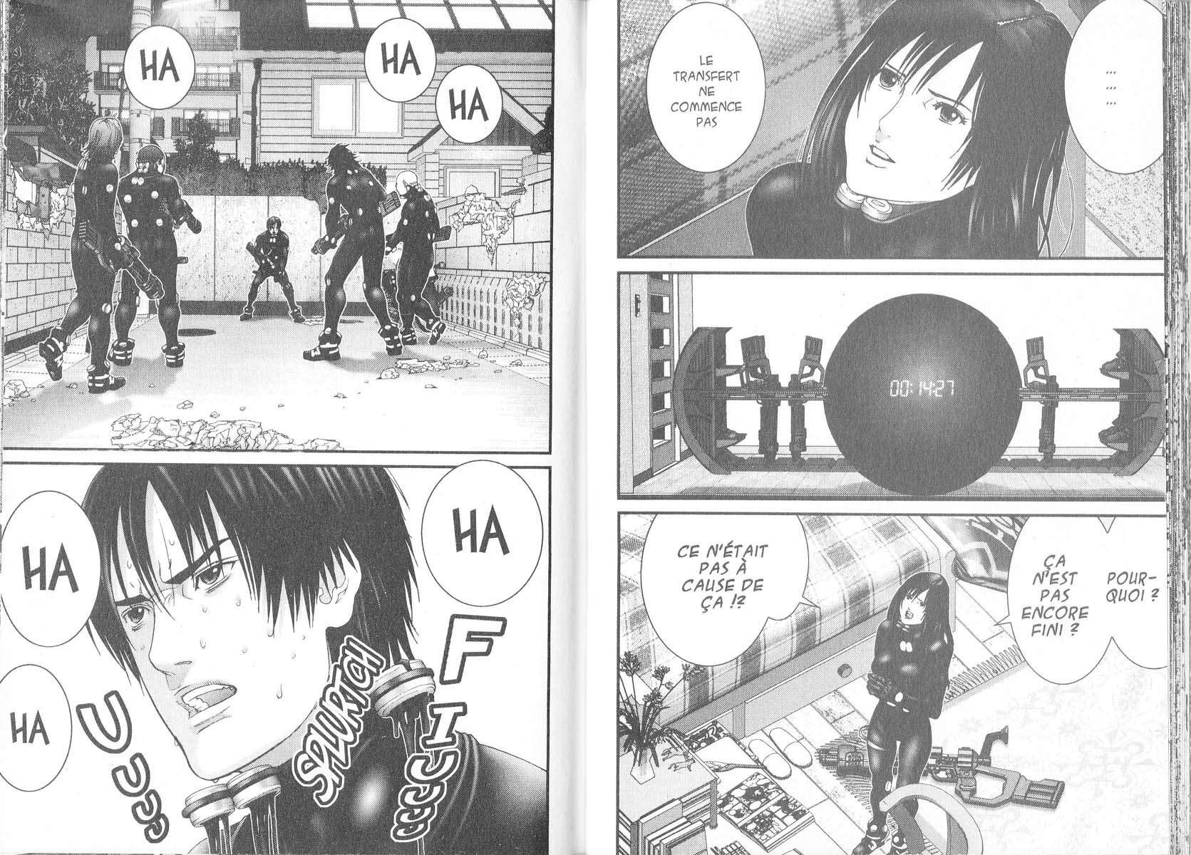  Gantz - Chapitre 16 - 44