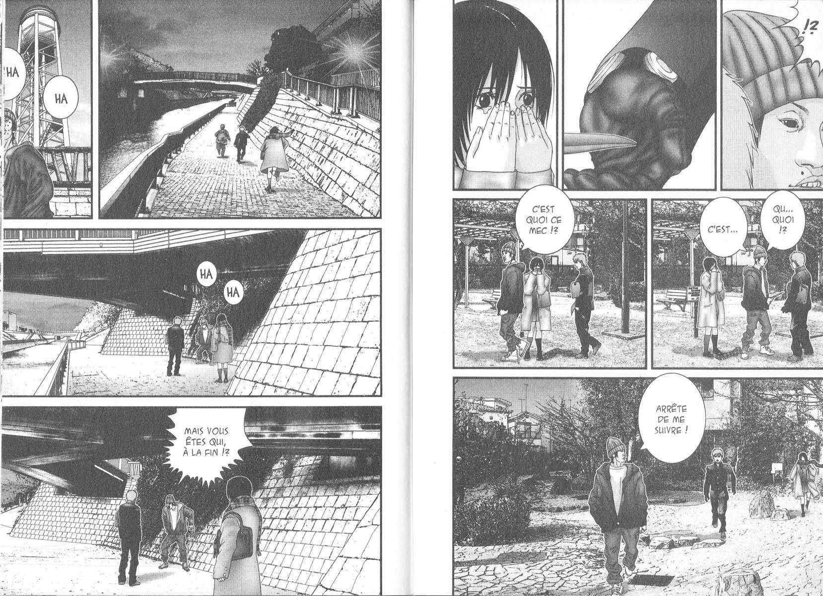  Gantz - Chapitre 16 - 91