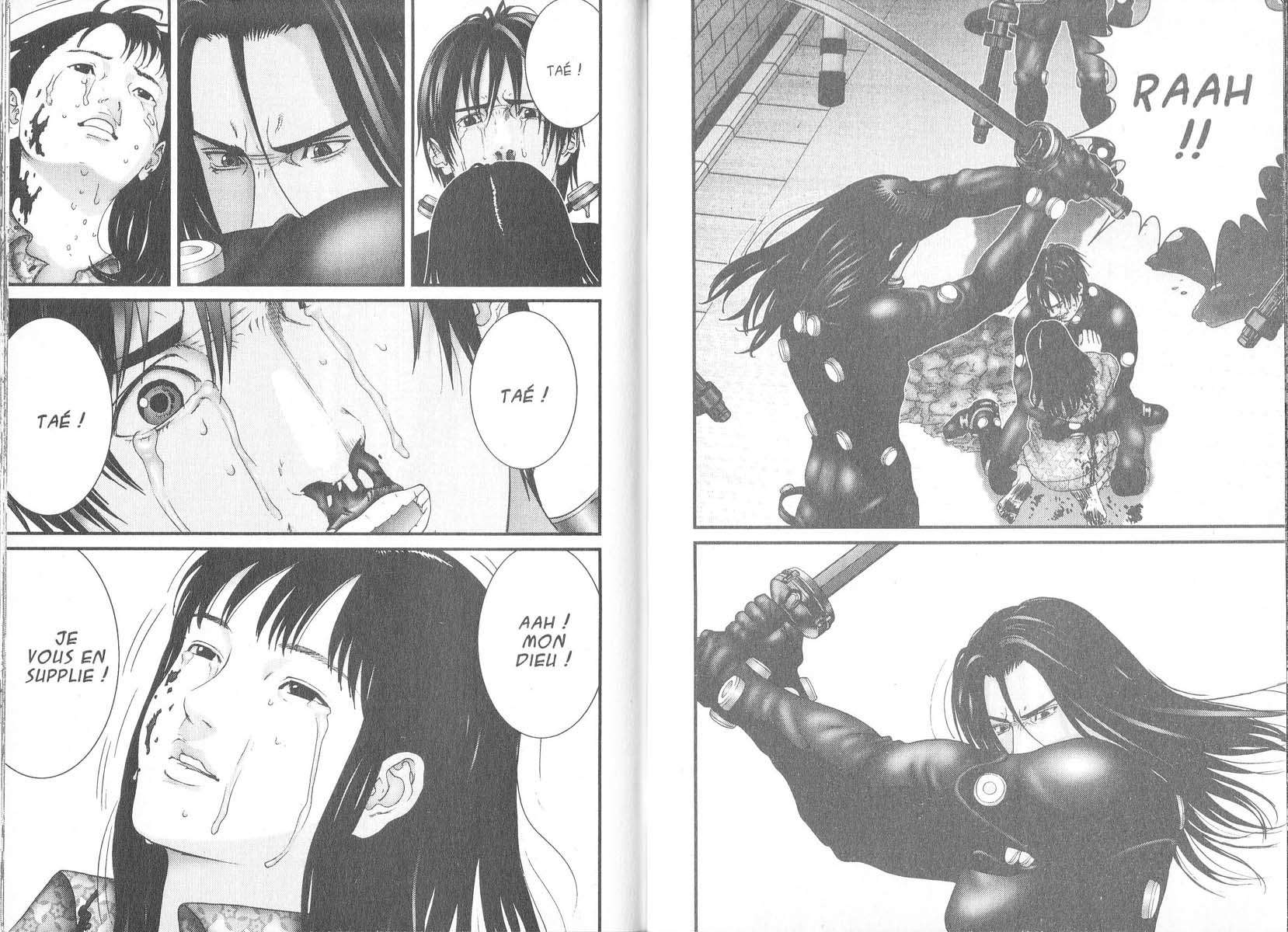  Gantz - Chapitre 16 - 55