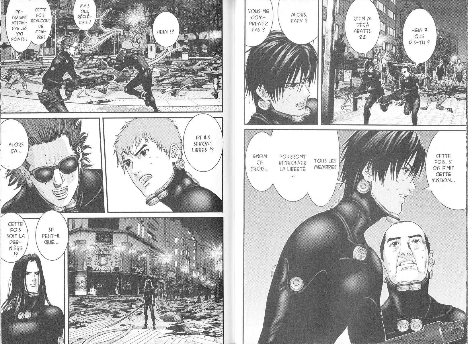  Gantz - Chapitre 17 - 35