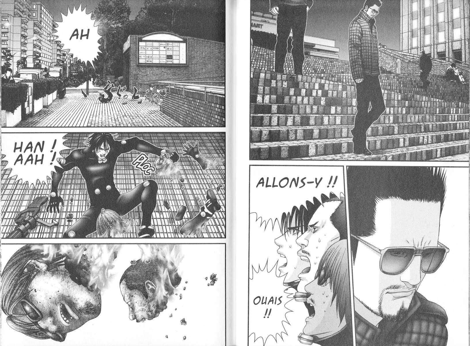  Gantz - Chapitre 17 - 38