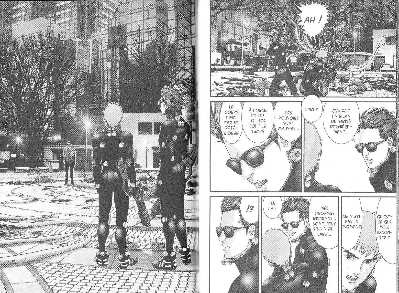  Gantz - Chapitre 17 - 39