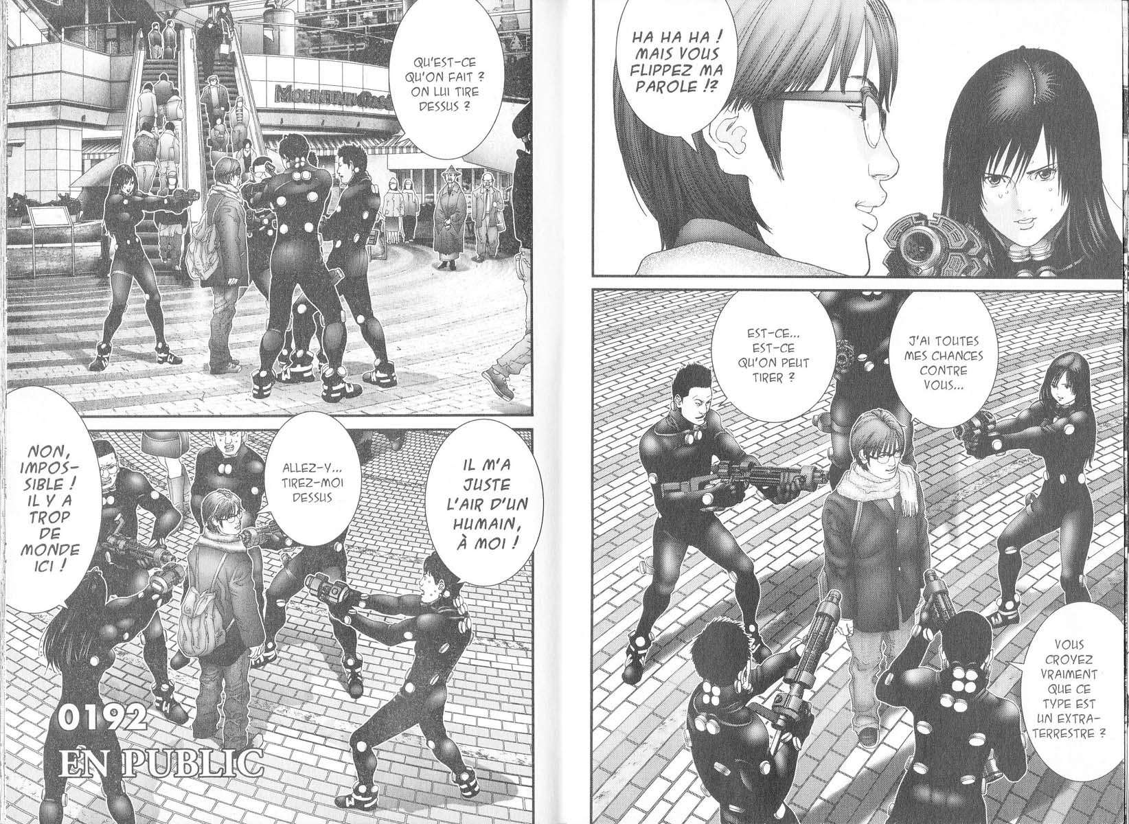  Gantz - Chapitre 17 - 13