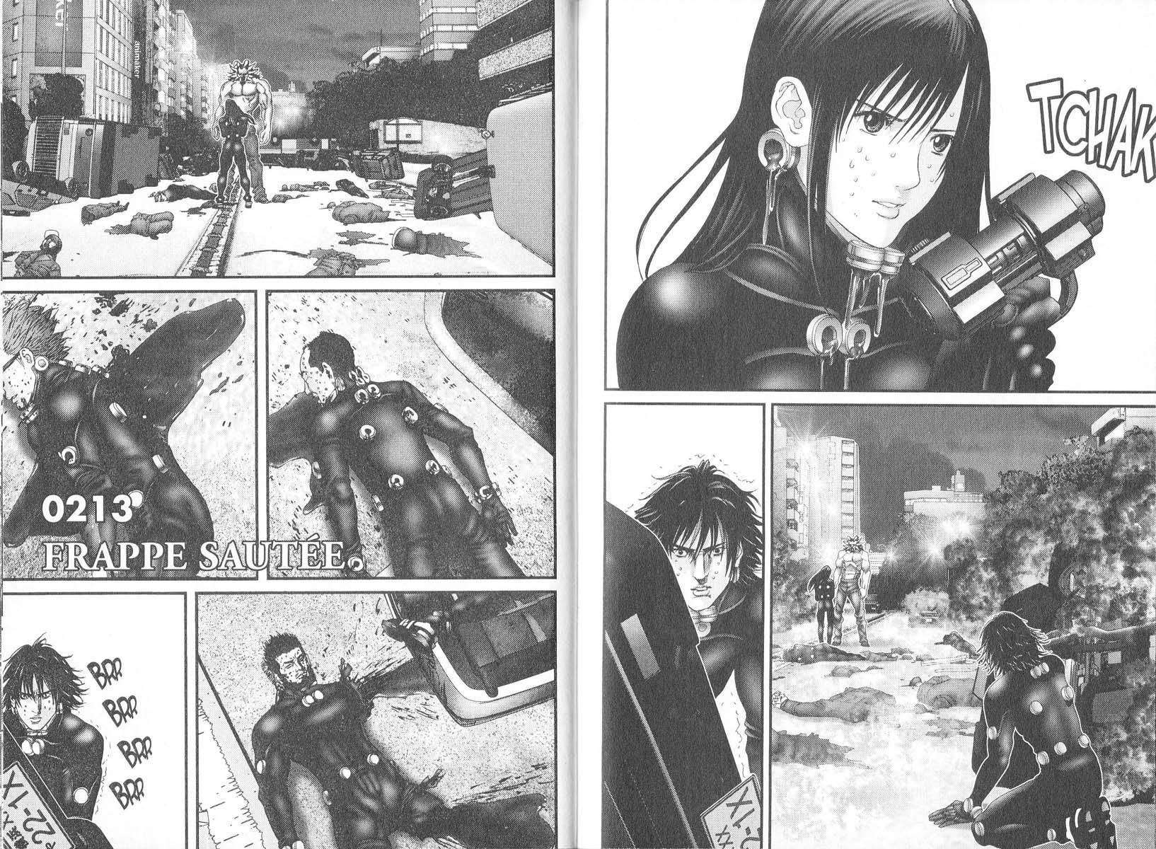  Gantz - Chapitre 18 - 93